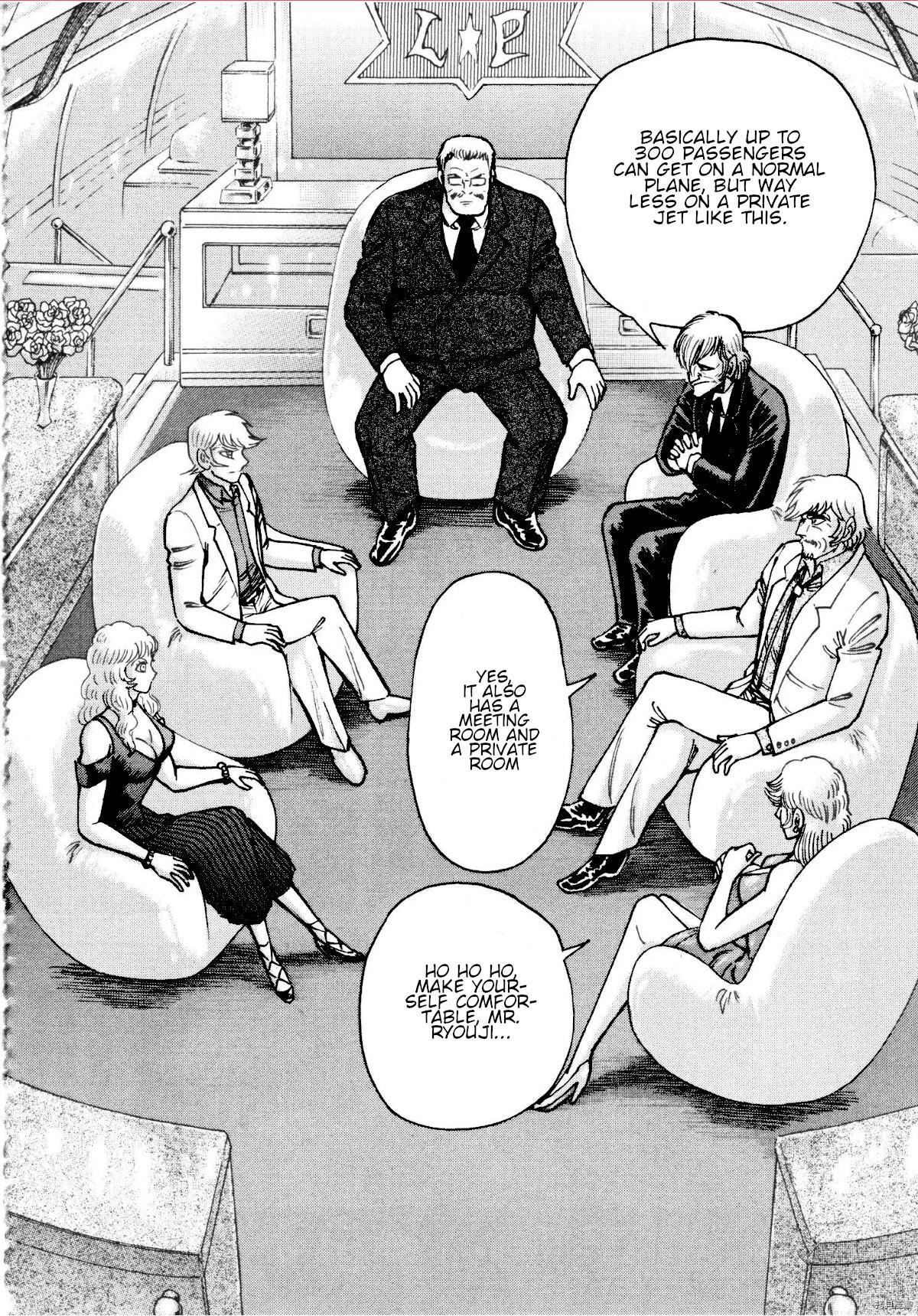 Devilman Saga Chap 83 - Next Chap 84