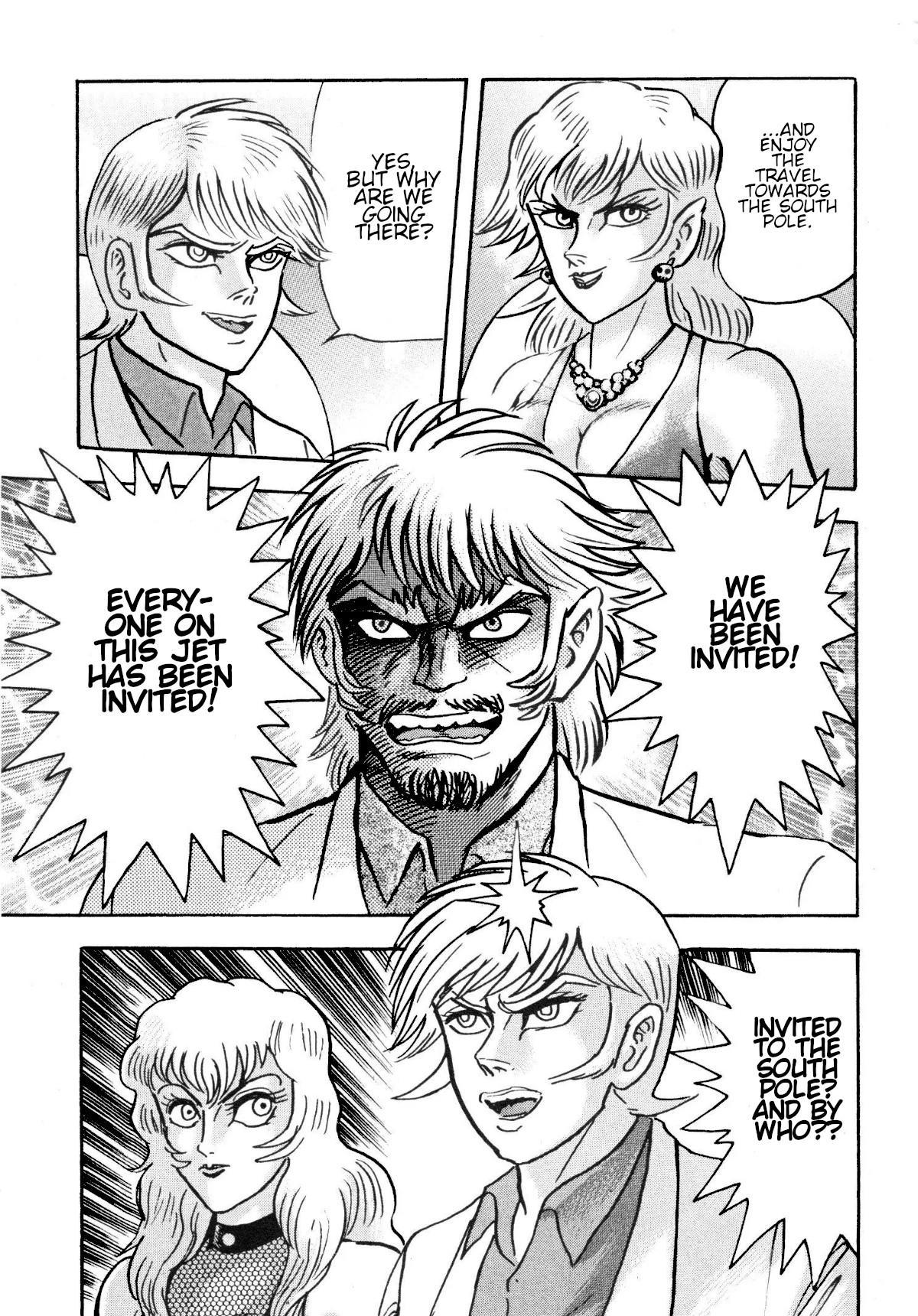 Devilman Saga Chap 83 - Next Chap 84