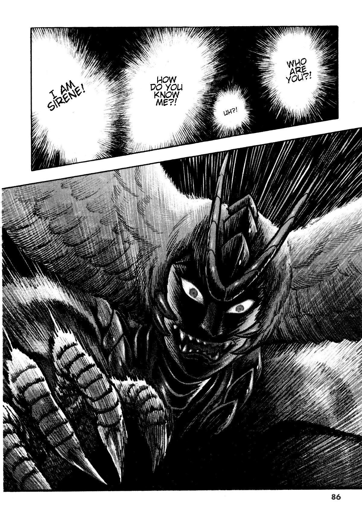 Devilman Saga Chap 83 - Next Chap 84