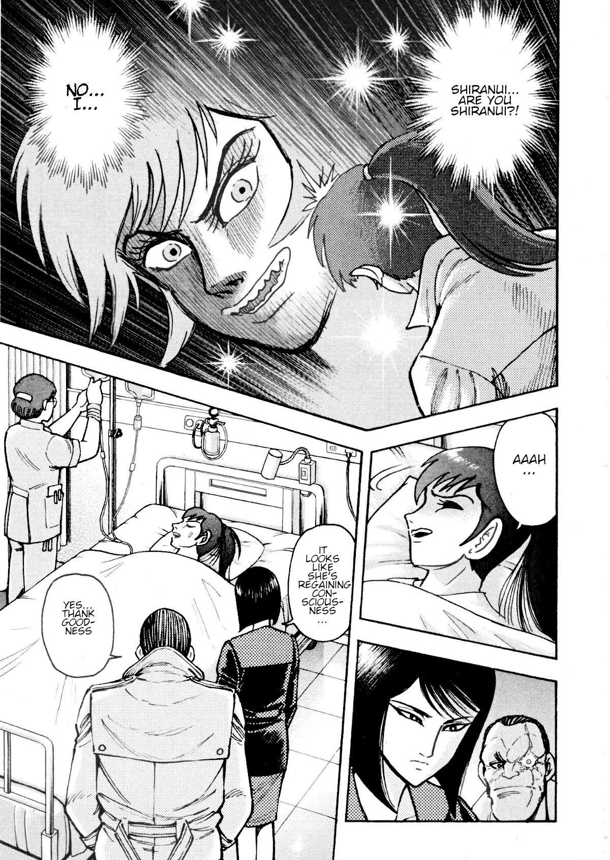 Devilman Saga Chap 83 - Next Chap 84