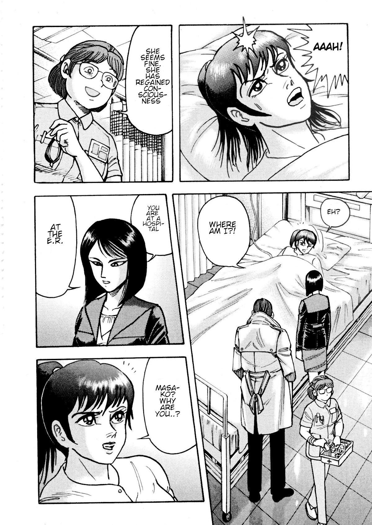 Devilman Saga Chap 83 - Next Chap 84
