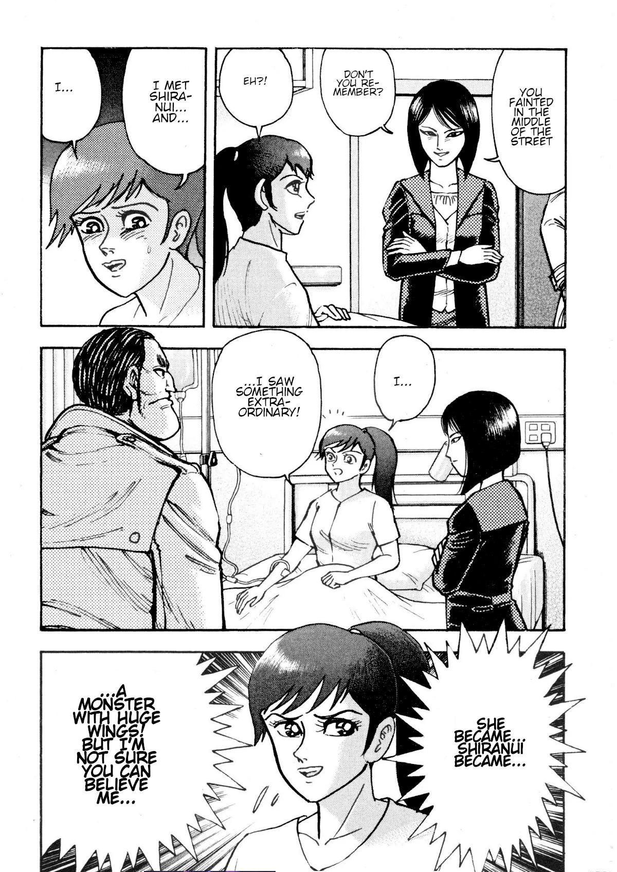 Devilman Saga Chap 83 - Next Chap 84