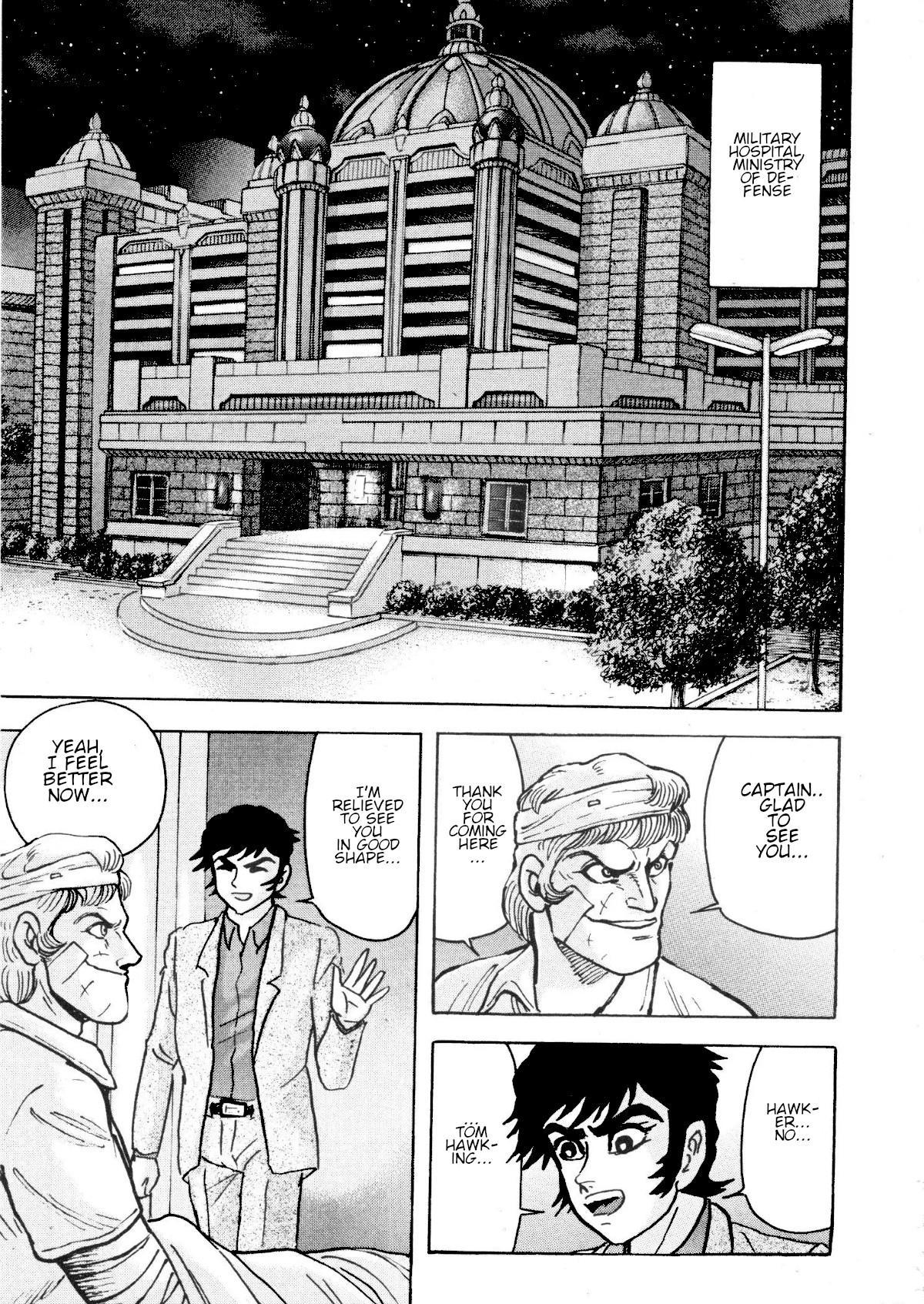 Devilman Saga Chap 83 - Next Chap 84