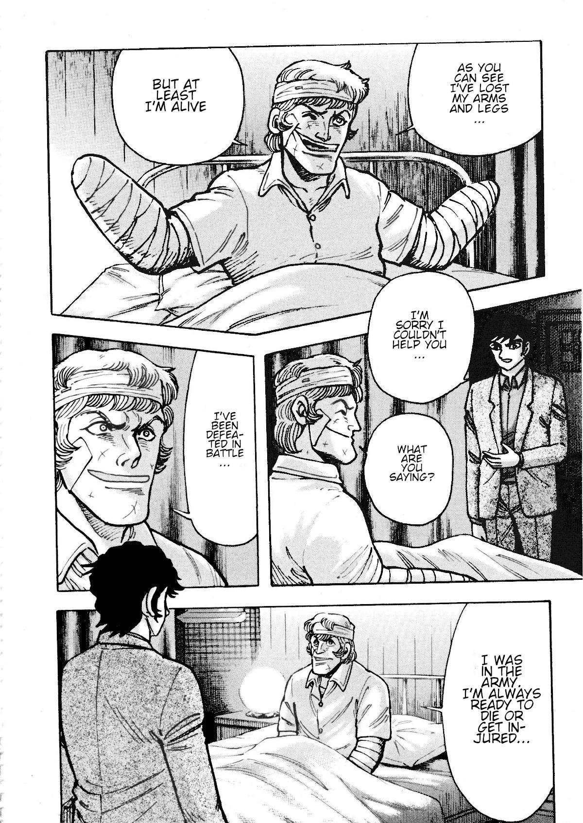 Devilman Saga Chap 83 - Next Chap 84
