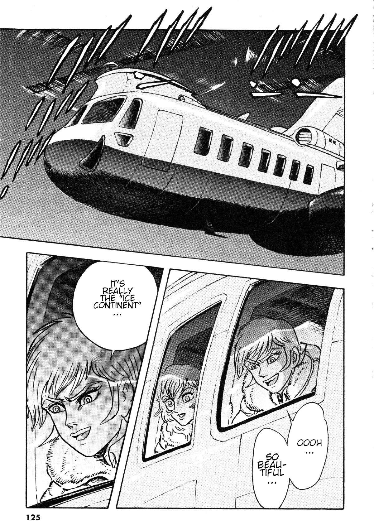Devilman Saga Chap 84 - Next Chap 85