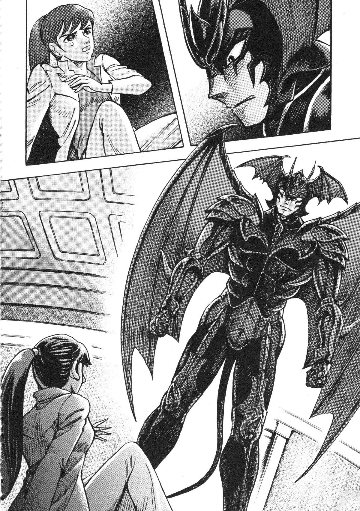 Devilman Saga Chap 84 - Next Chap 85