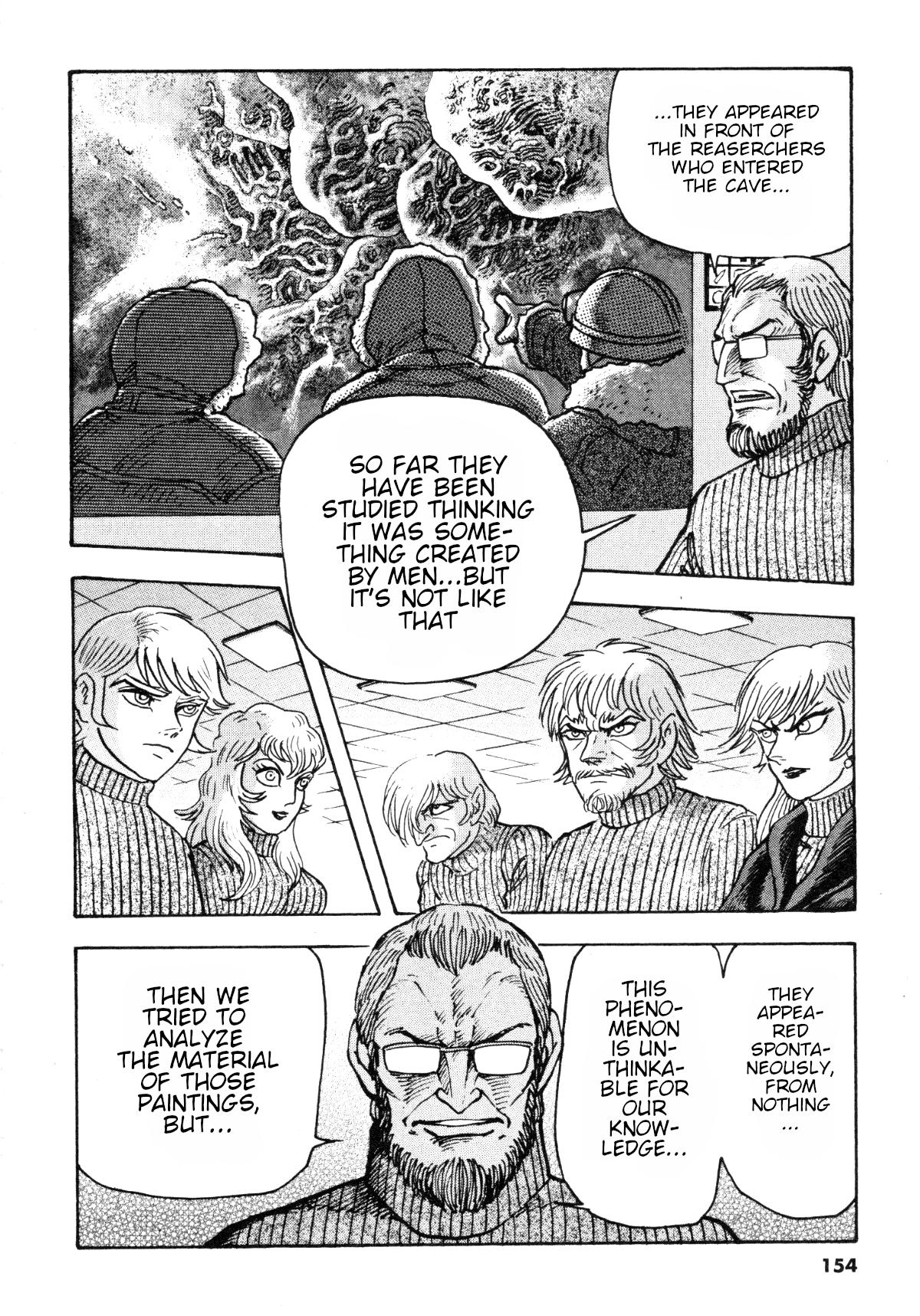 Devilman Saga Chap 85 - Next Chap 86