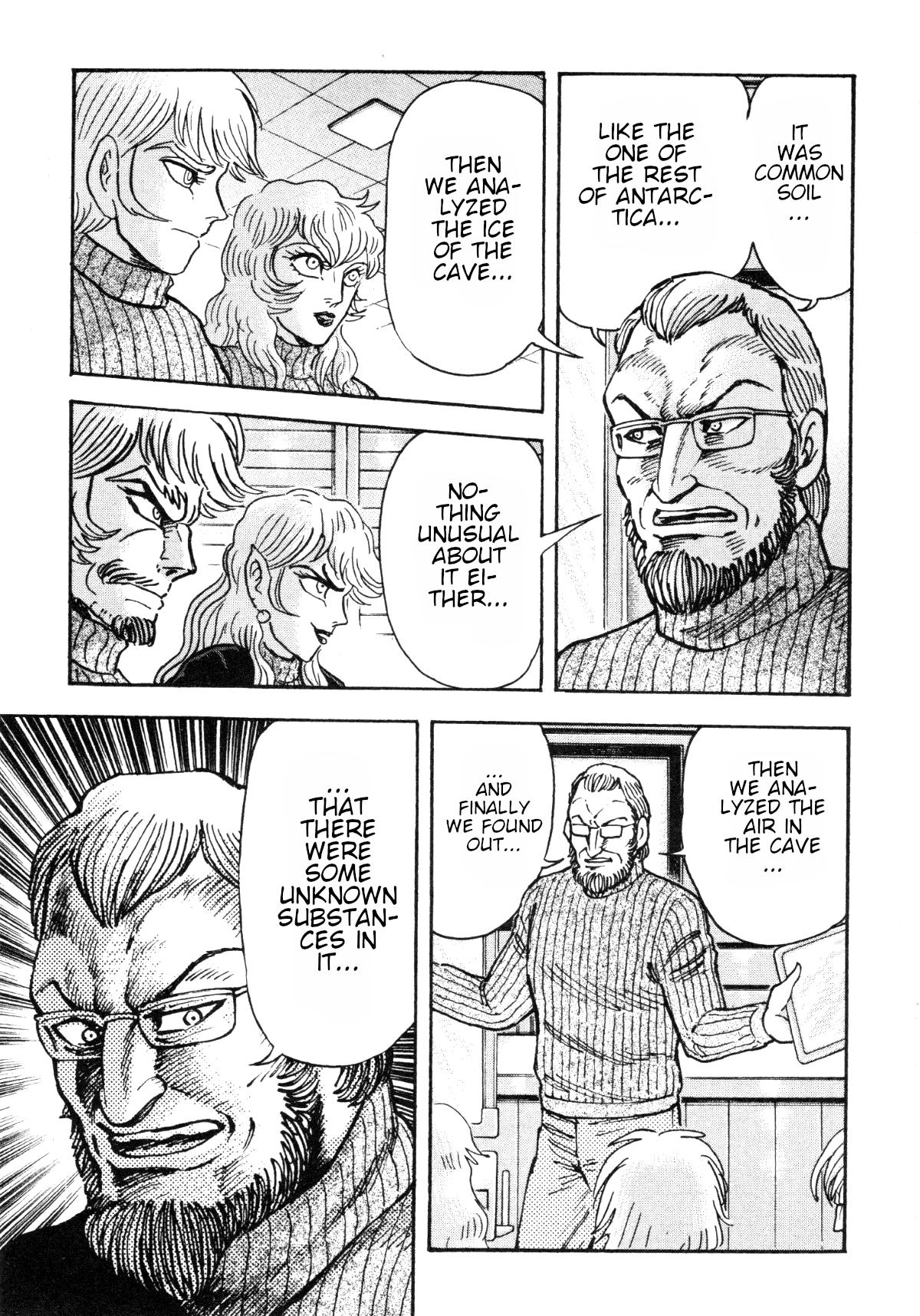 Devilman Saga Chap 85 - Next Chap 86