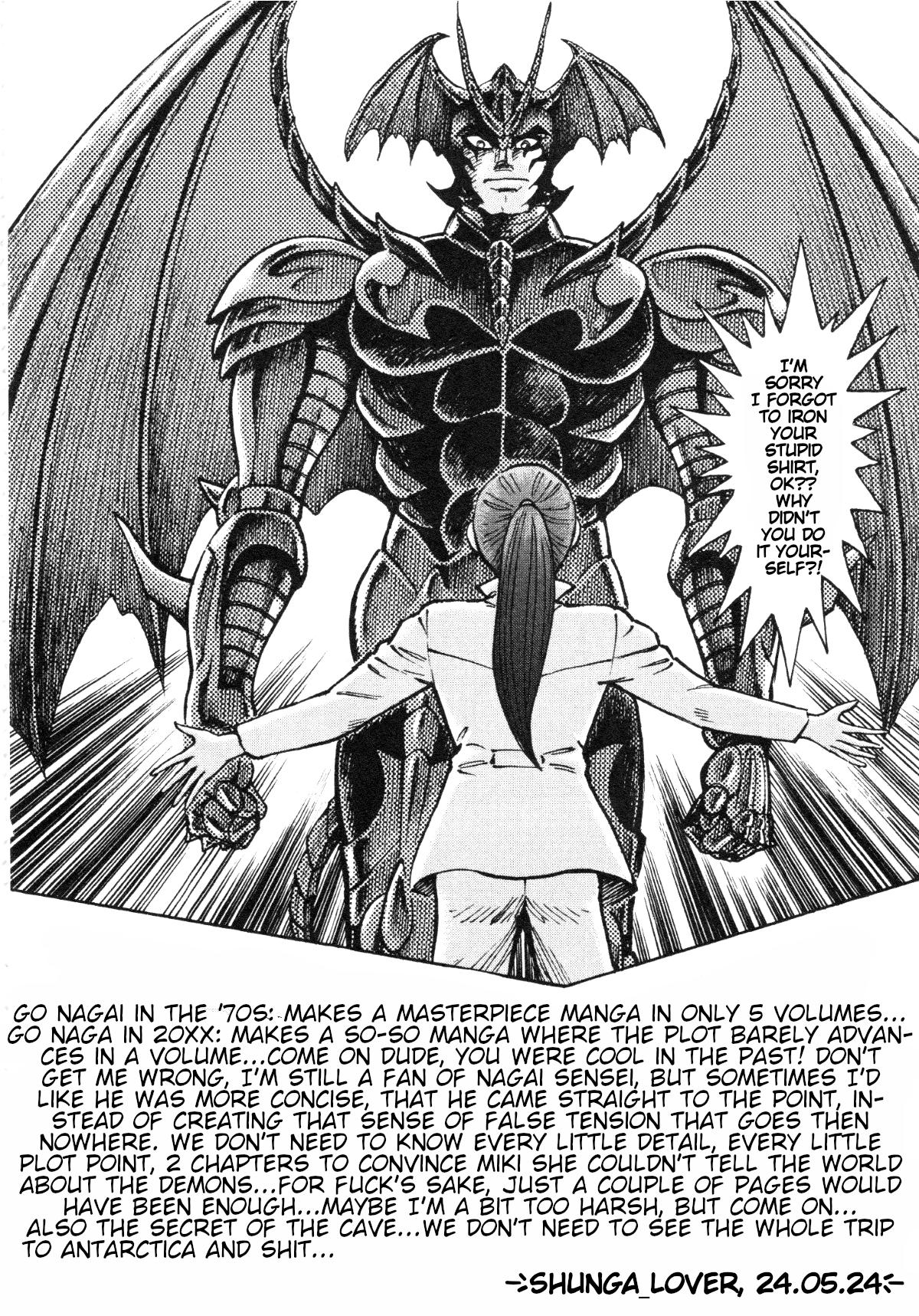 Devilman Saga Chap 85 - Next Chap 86