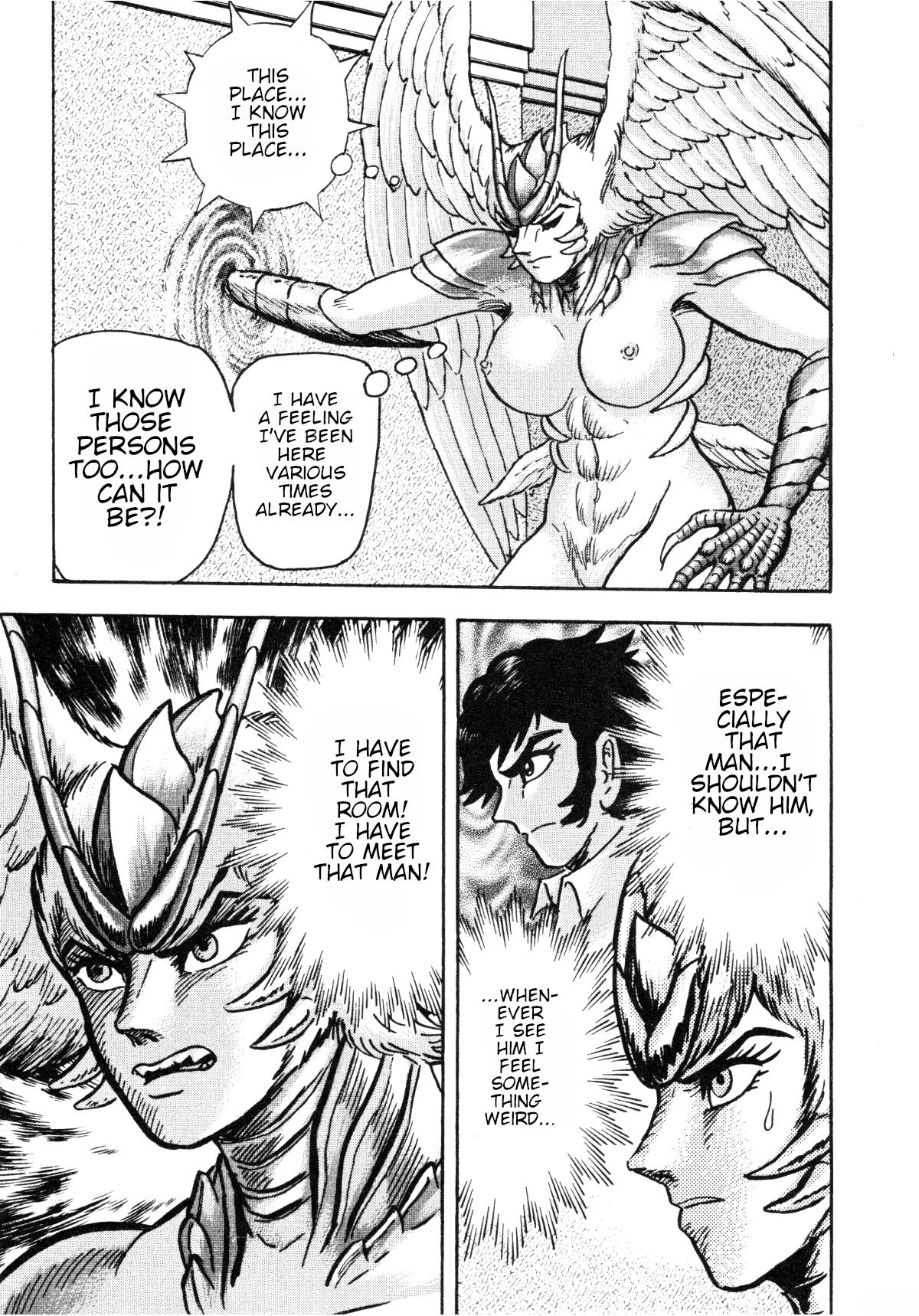Devilman Saga Chap 85 - Next Chap 86