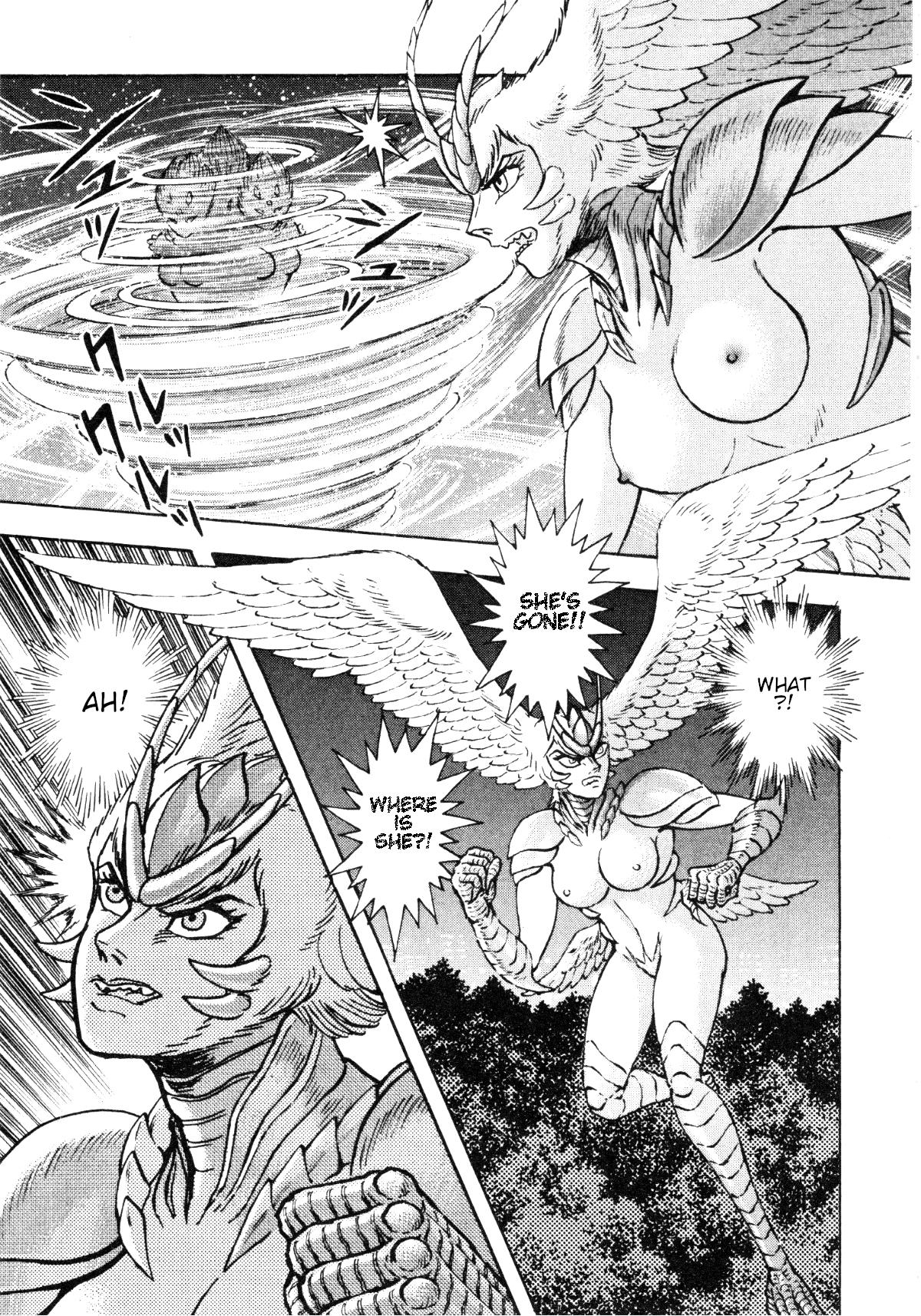 Devilman Saga Chap 86 - Next Chap 87
