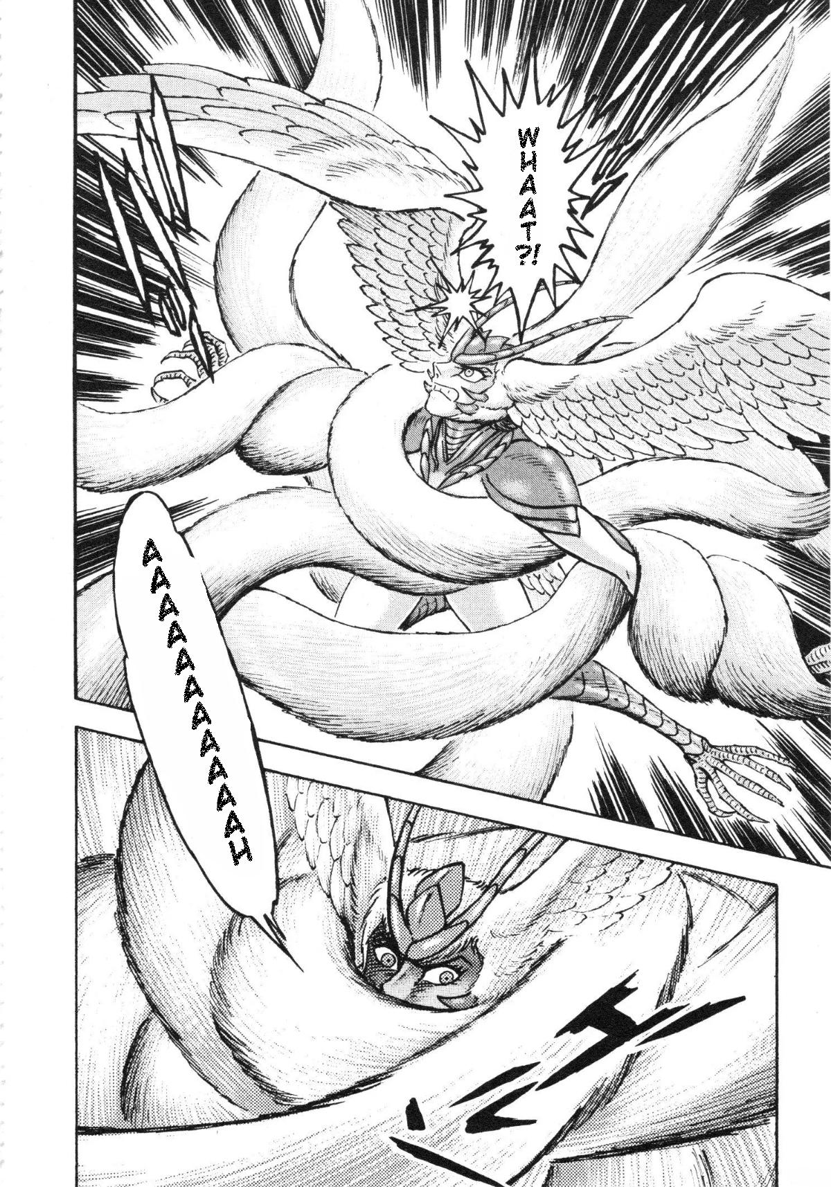 Devilman Saga Chap 86 - Next Chap 87