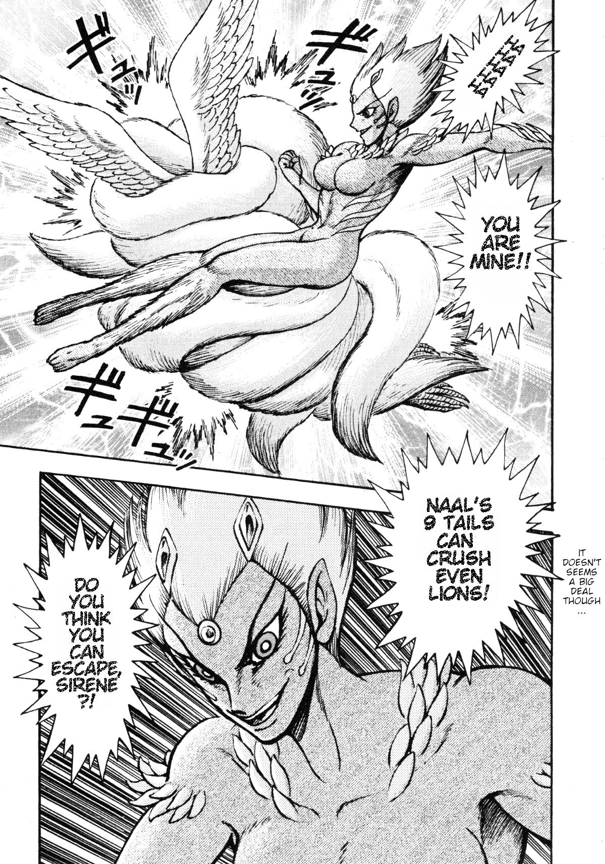 Devilman Saga Chap 86 - Next Chap 87