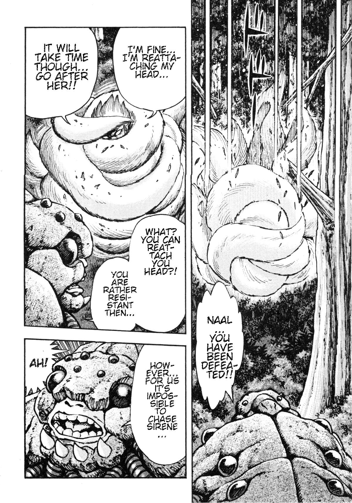 Devilman Saga Chap 87 - Next Chap 88