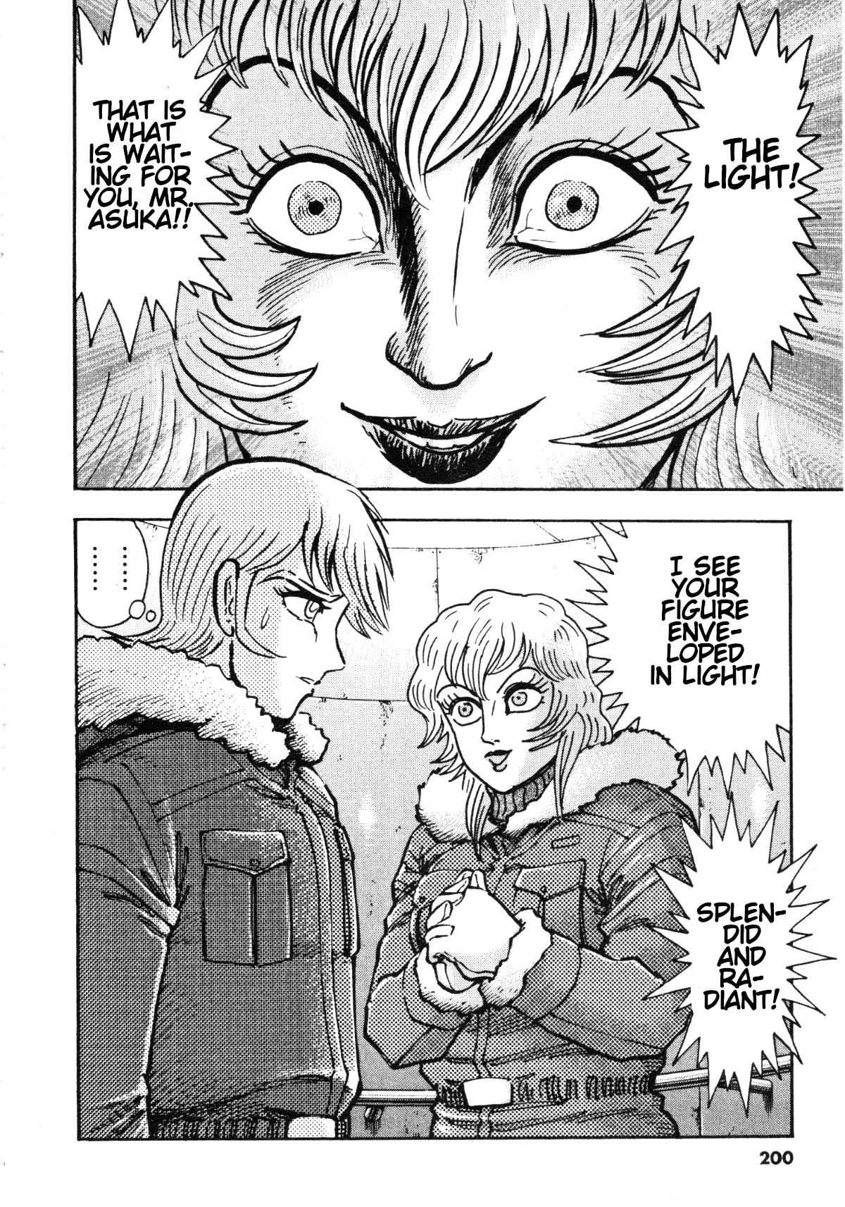 Devilman Saga Chap 87 - Next Chap 88