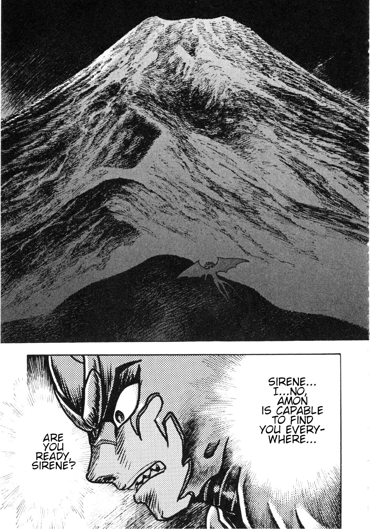Devilman Saga Chap 87 - Next Chap 88
