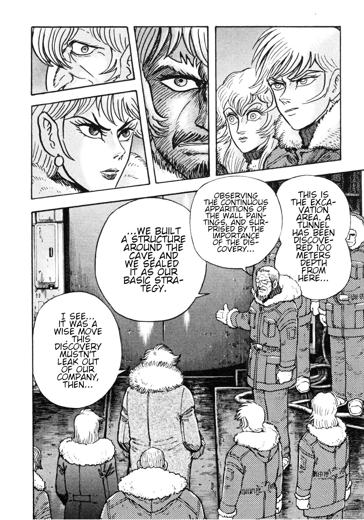 Devilman Saga Chap 87 - Next Chap 88