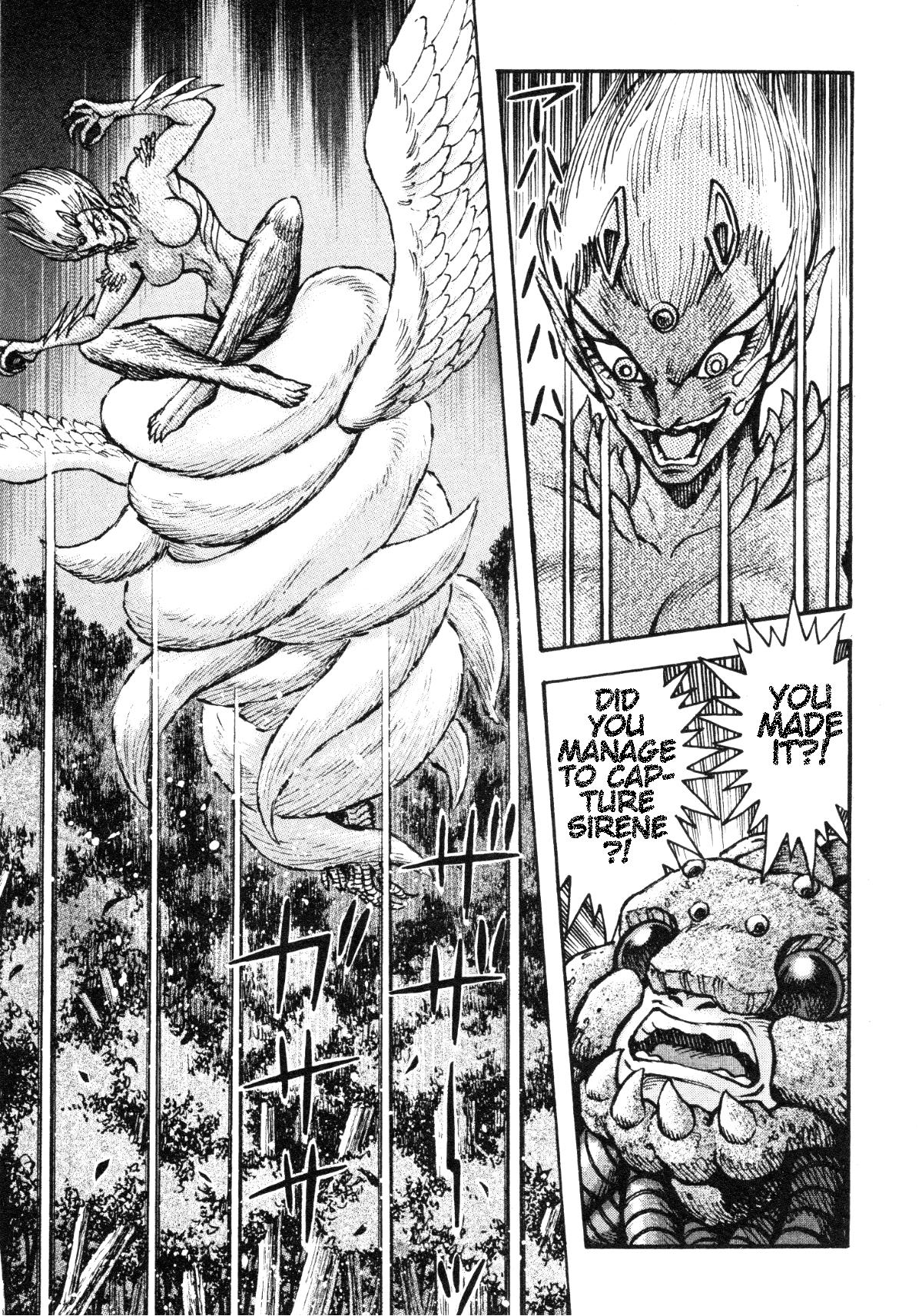 Devilman Saga Chap 87 - Next Chap 88