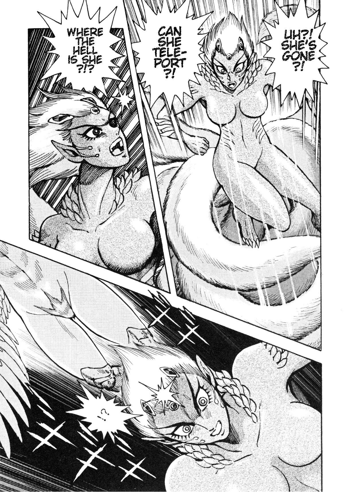 Devilman Saga Chap 87 - Next Chap 88