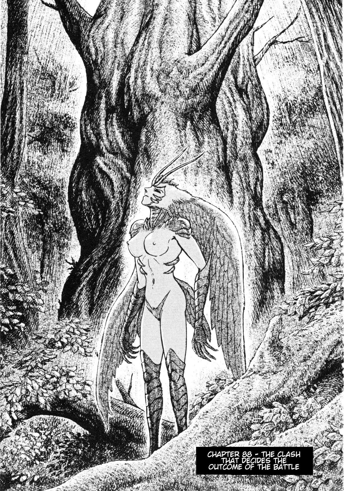 Devilman Saga Chap 88 - Next Chap 89