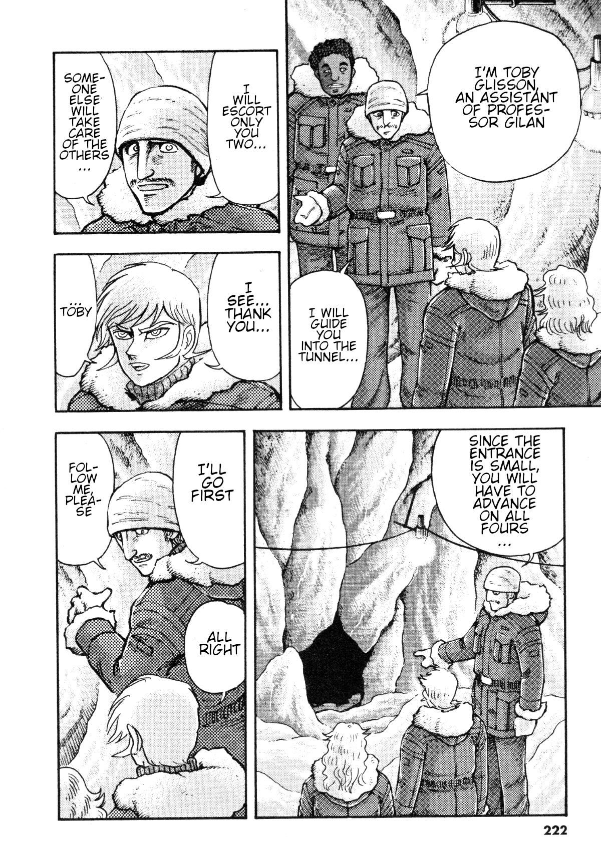 Devilman Saga Chap 88 - Next Chap 89