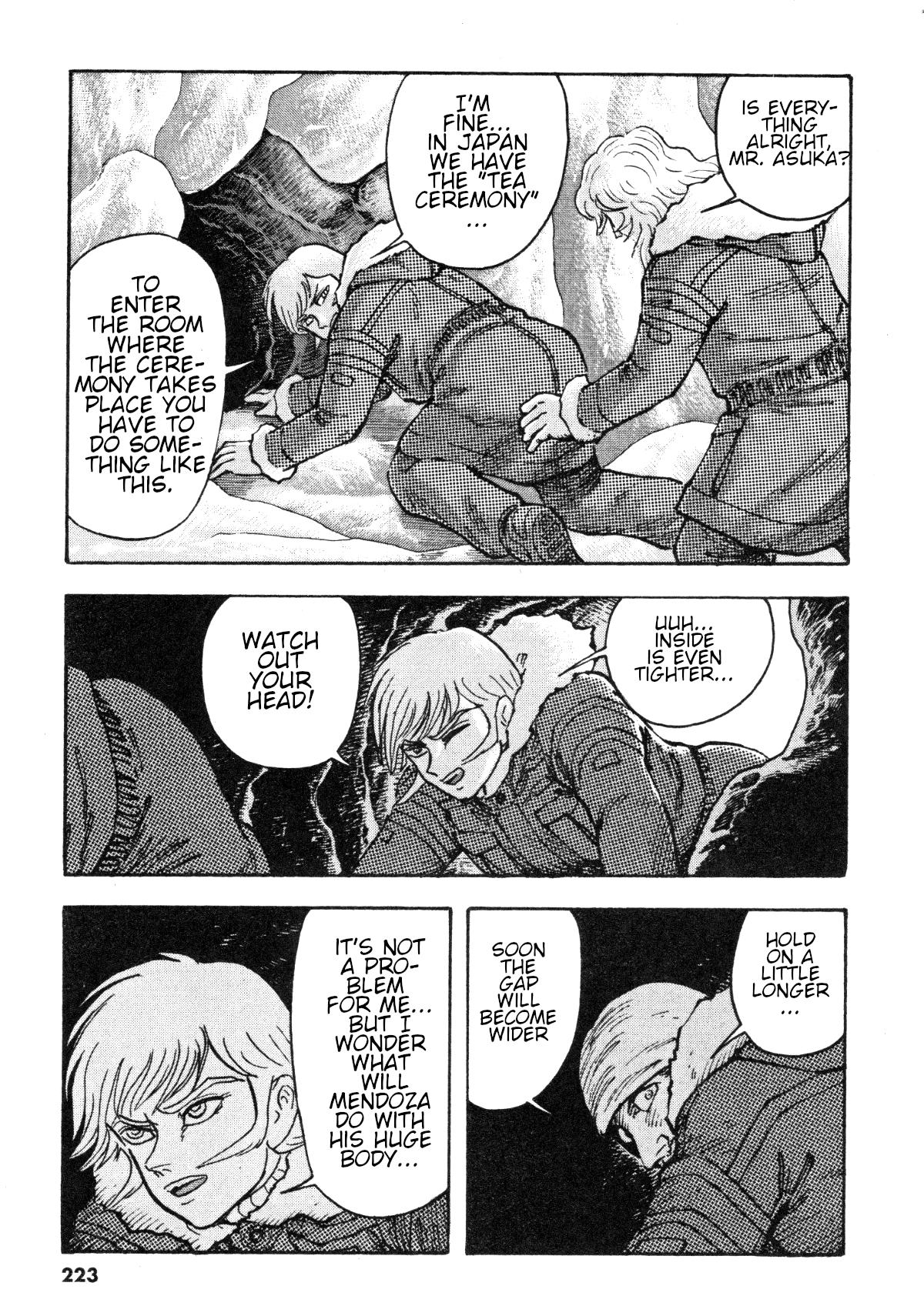 Devilman Saga Chap 88 - Next Chap 89
