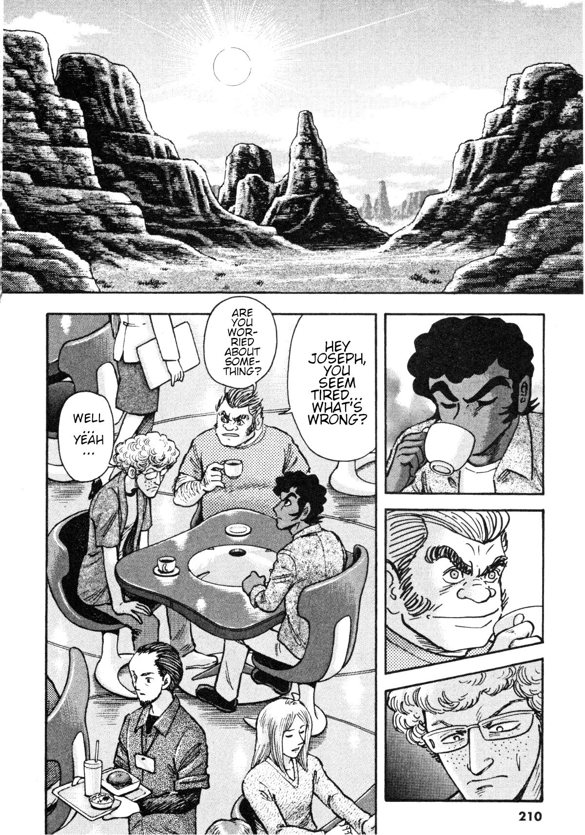 Devilman Saga Chap 88 - Next Chap 89