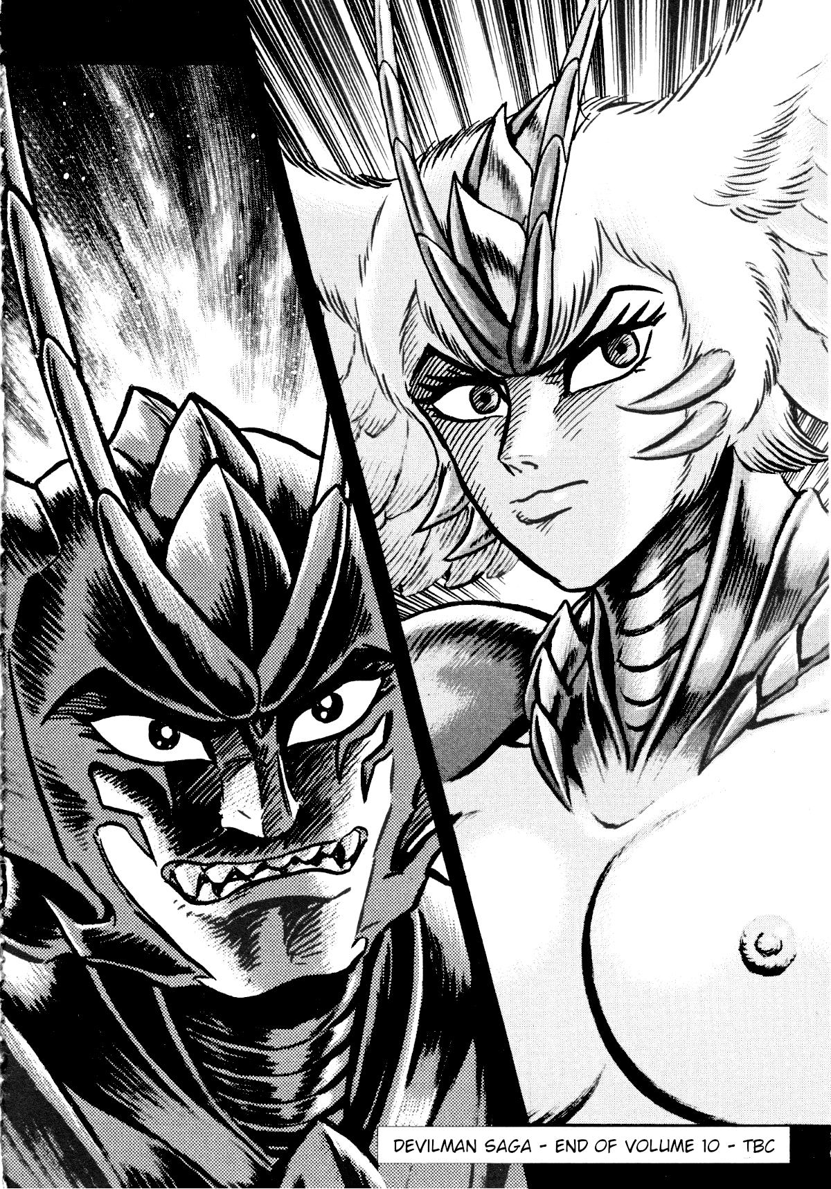 Devilman Saga Chap 88 - Next Chap 89