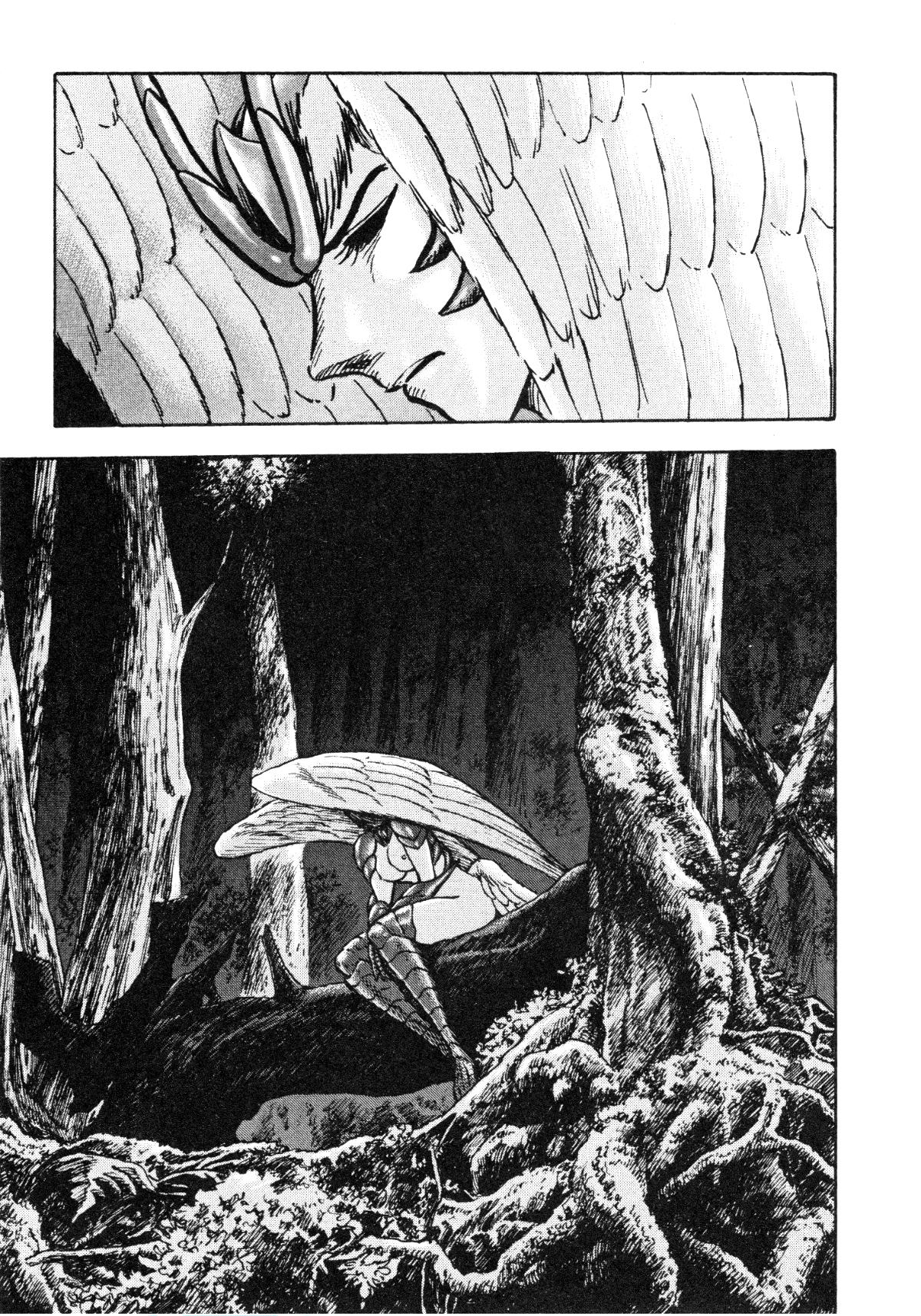 Devilman Saga Chap 88 - Next Chap 89