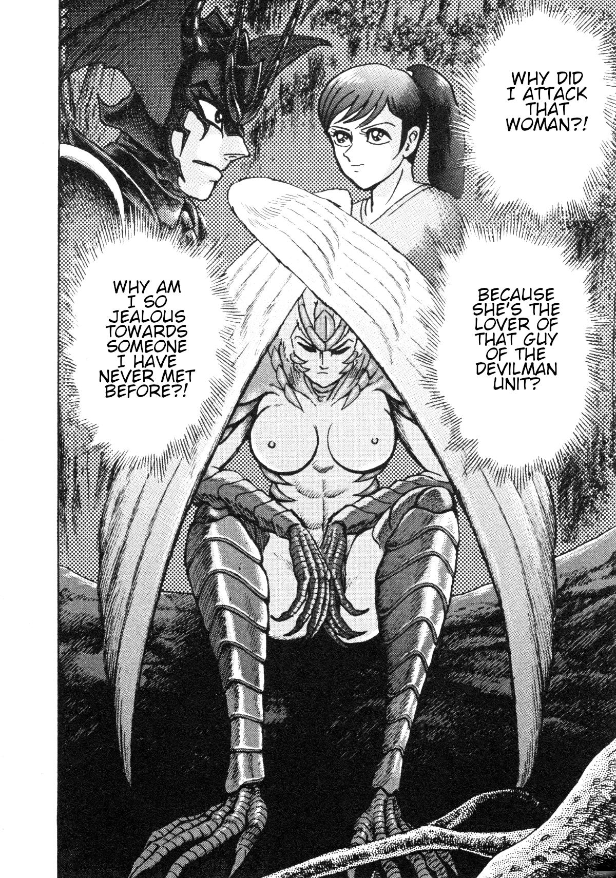 Devilman Saga Chap 88 - Next Chap 89