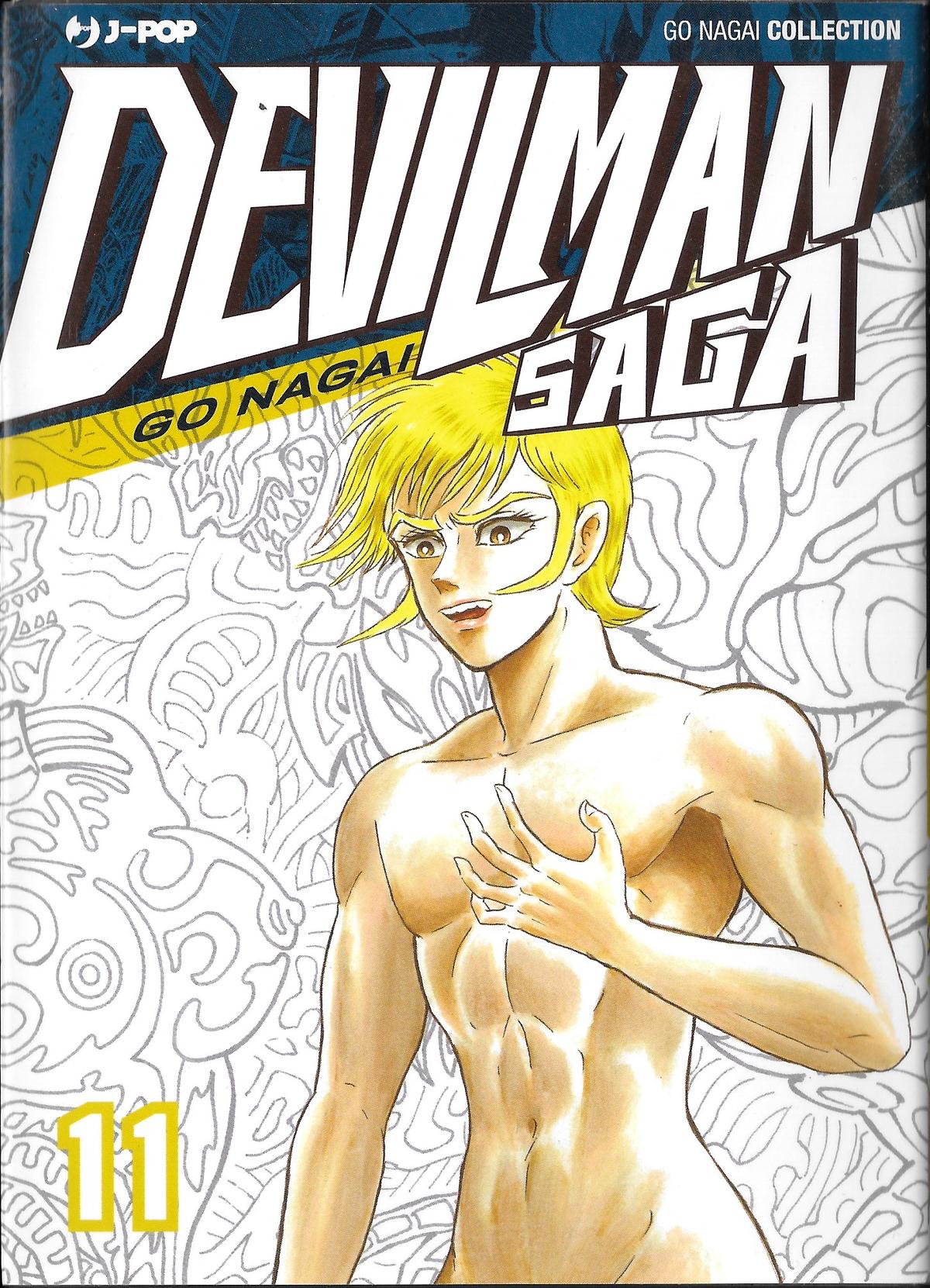 Devilman Saga Chap 89 - Next Chap 90