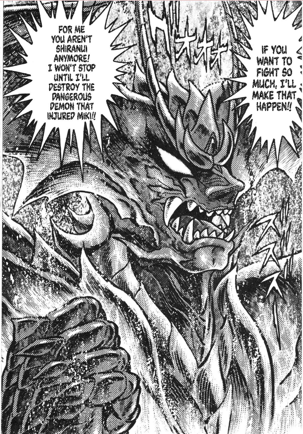 Devilman Saga Chap 89 - Next Chap 90