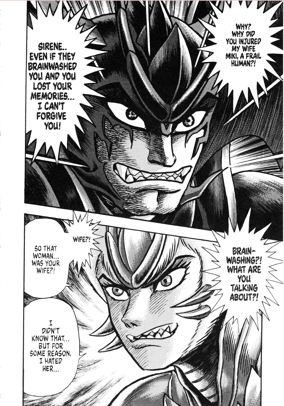 Devilman Saga Chap 89 - Next Chap 90