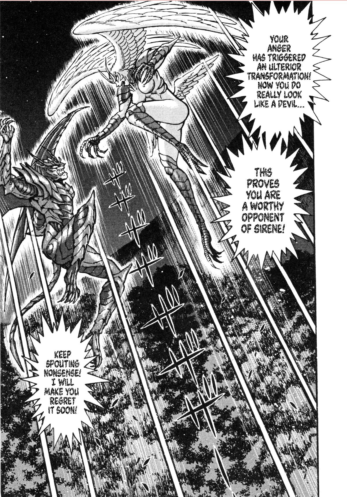 Devilman Saga Chap 89 - Next Chap 90