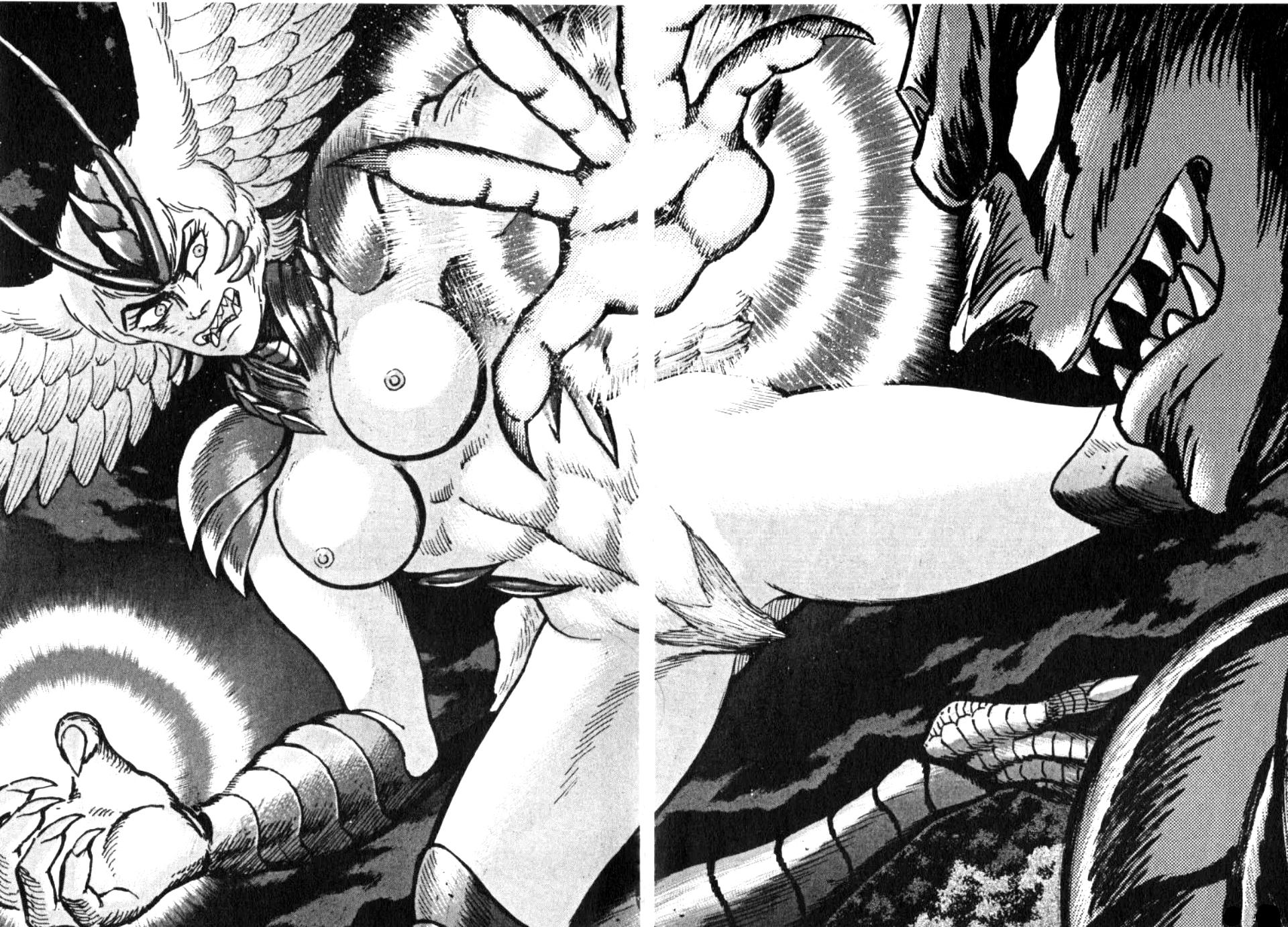 Devilman Saga Chap 89 - Next Chap 90
