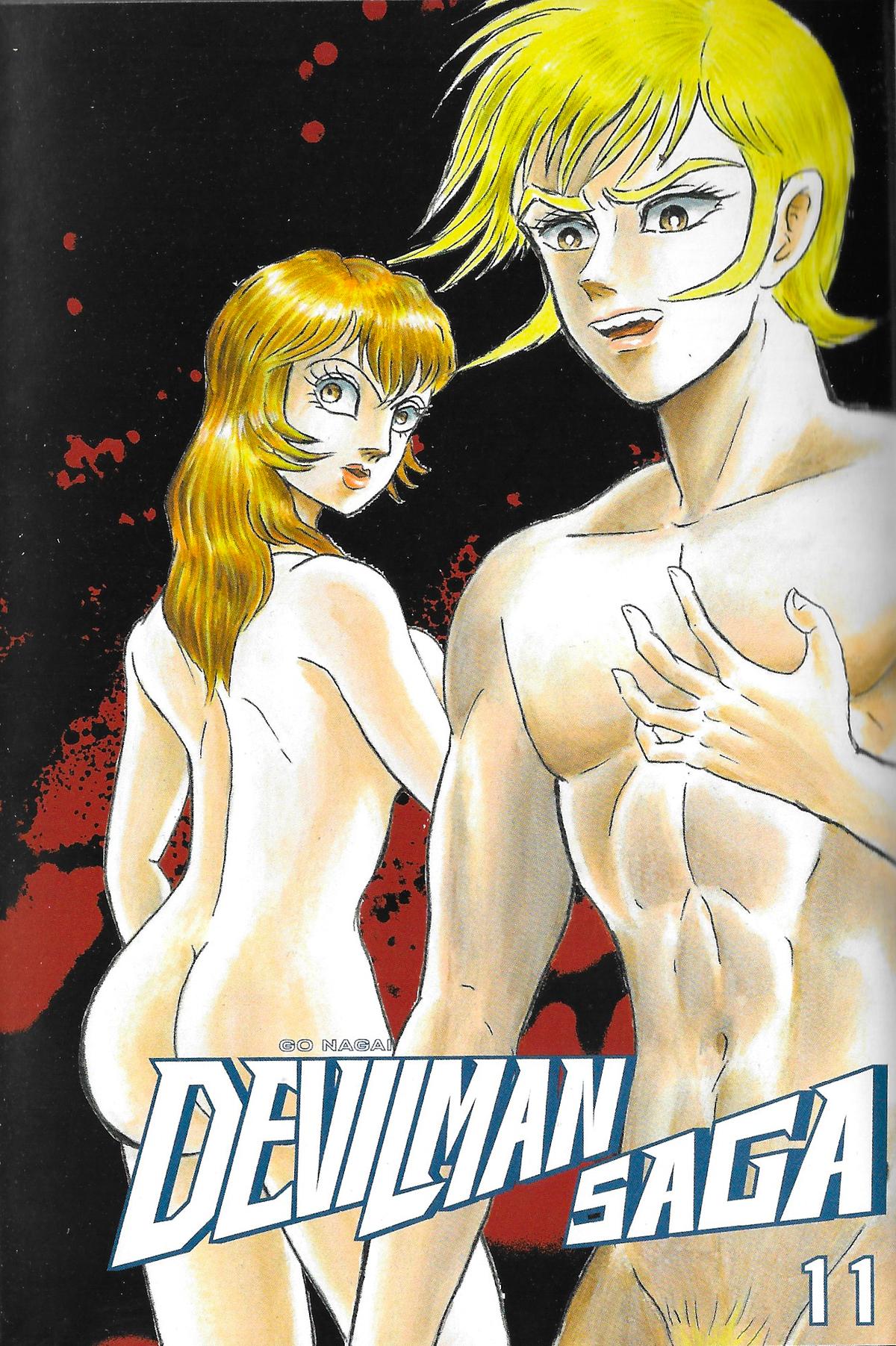 Devilman Saga Chap 89 - Next Chap 90