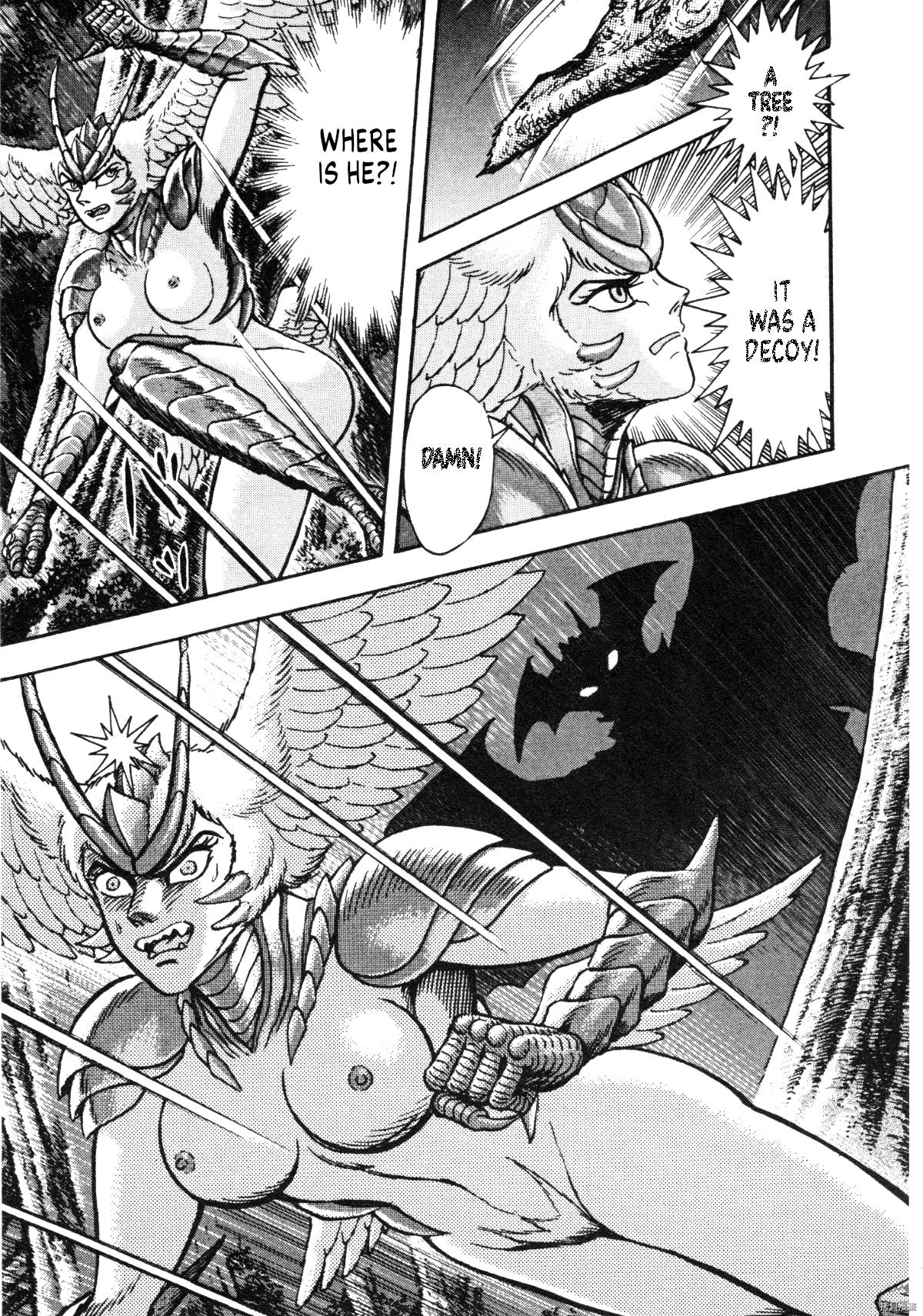 Devilman Saga Chap 89 - Next Chap 90