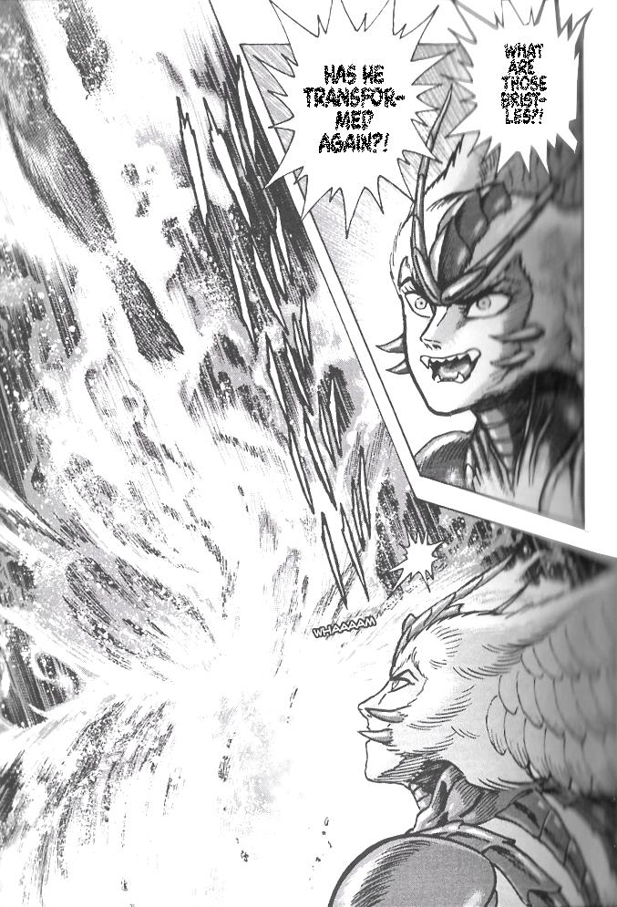 Devilman Saga Chap 90 - Next Chap 91