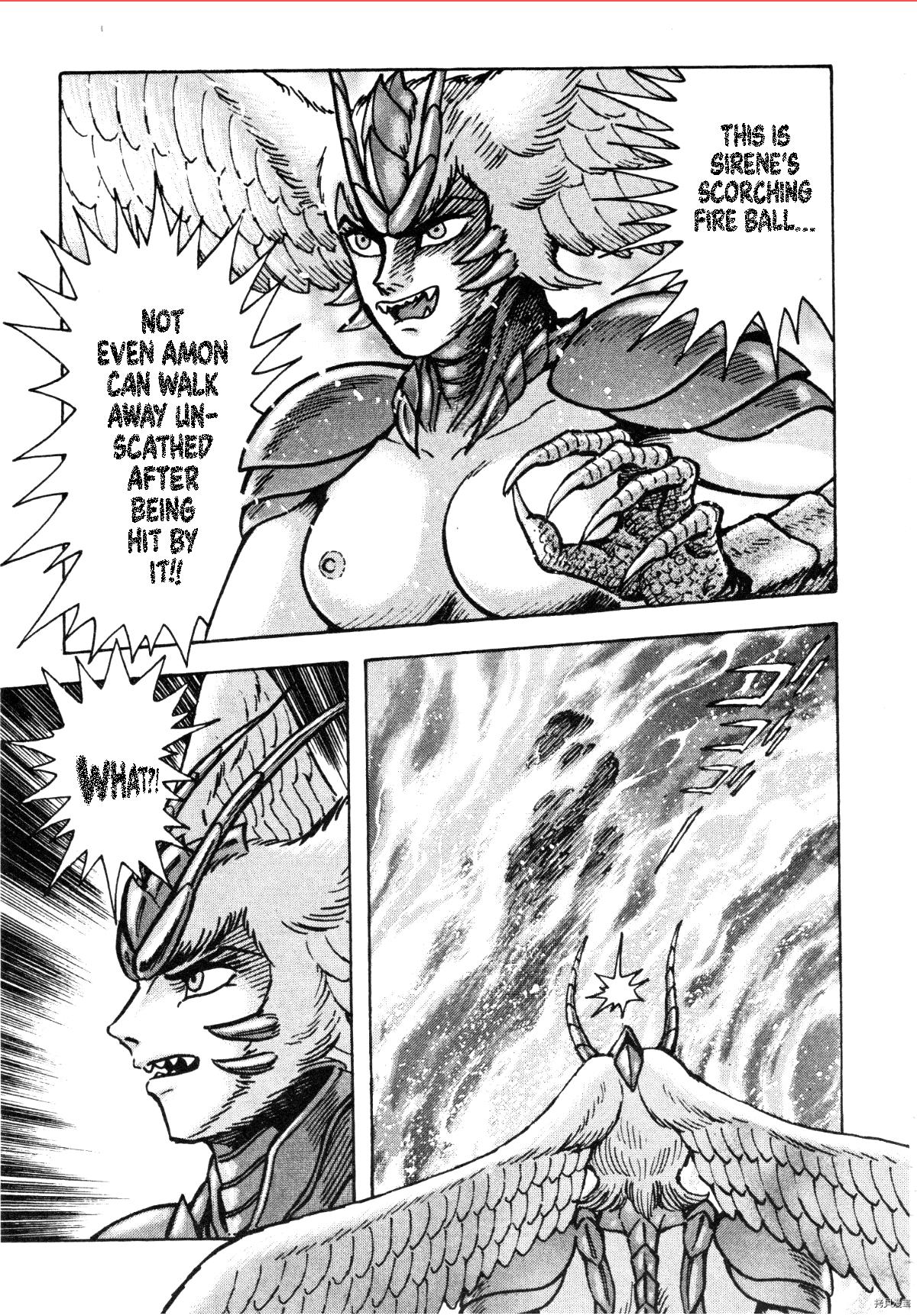 Devilman Saga Chap 90 - Next Chap 91