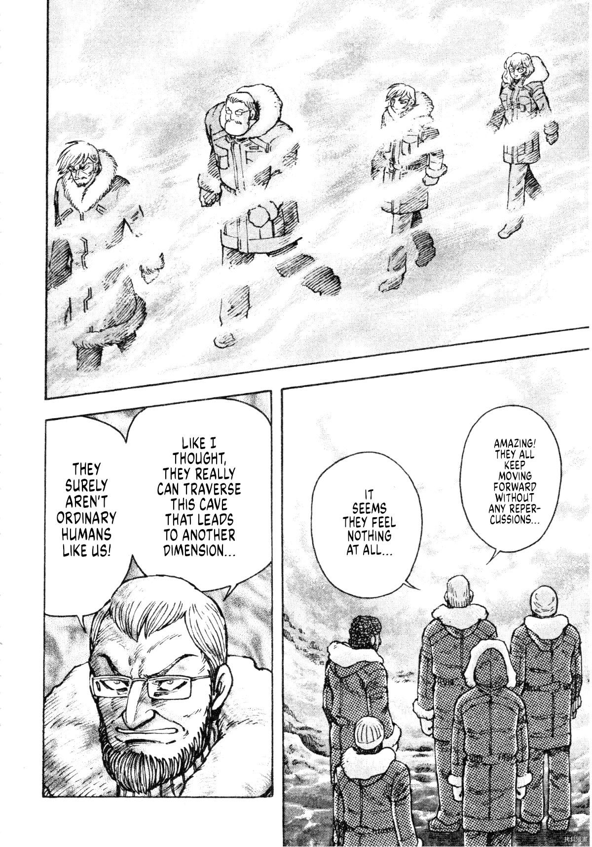 Devilman Saga Chap 90 - Next Chap 91
