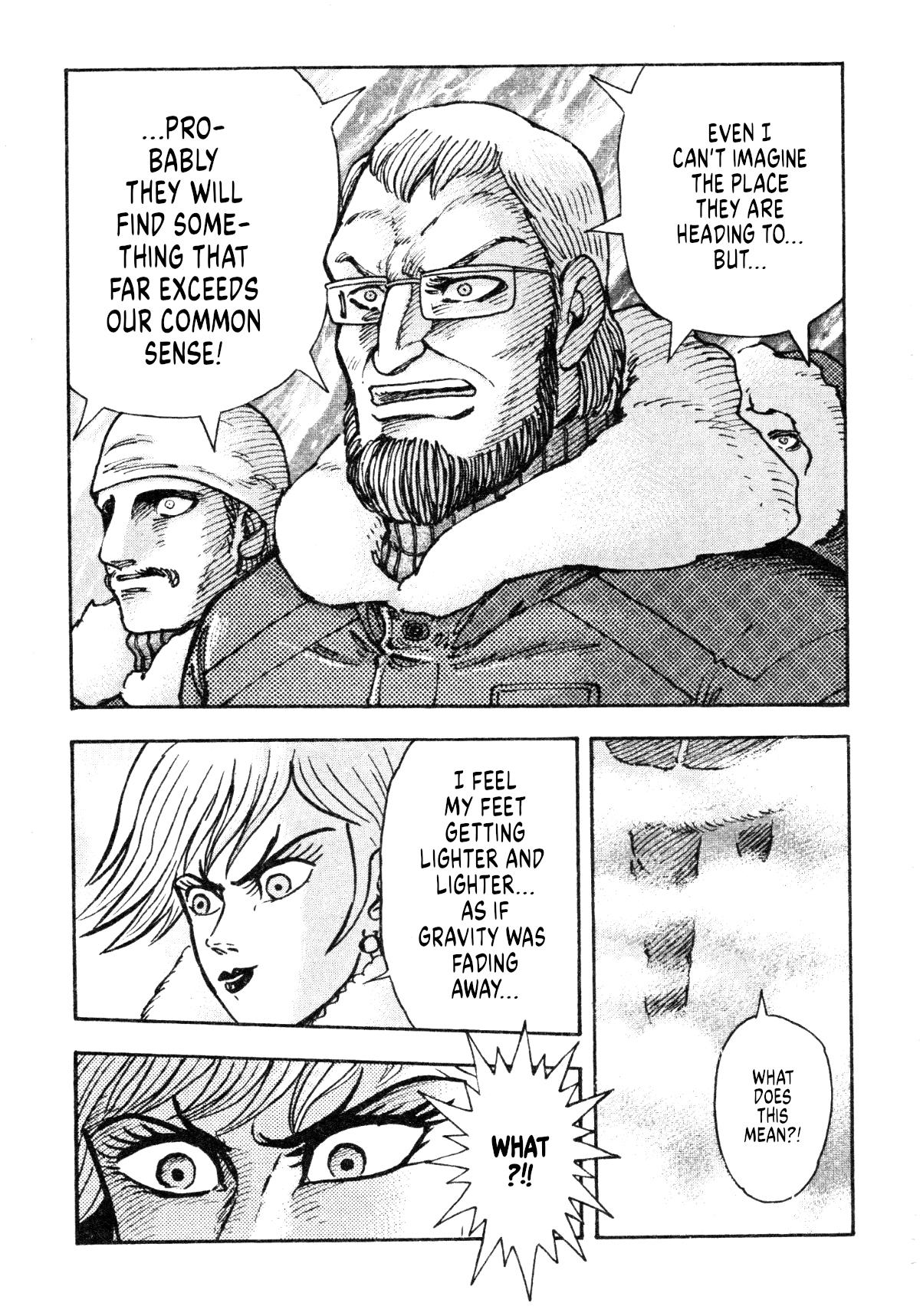 Devilman Saga Chap 90 - Next Chap 91