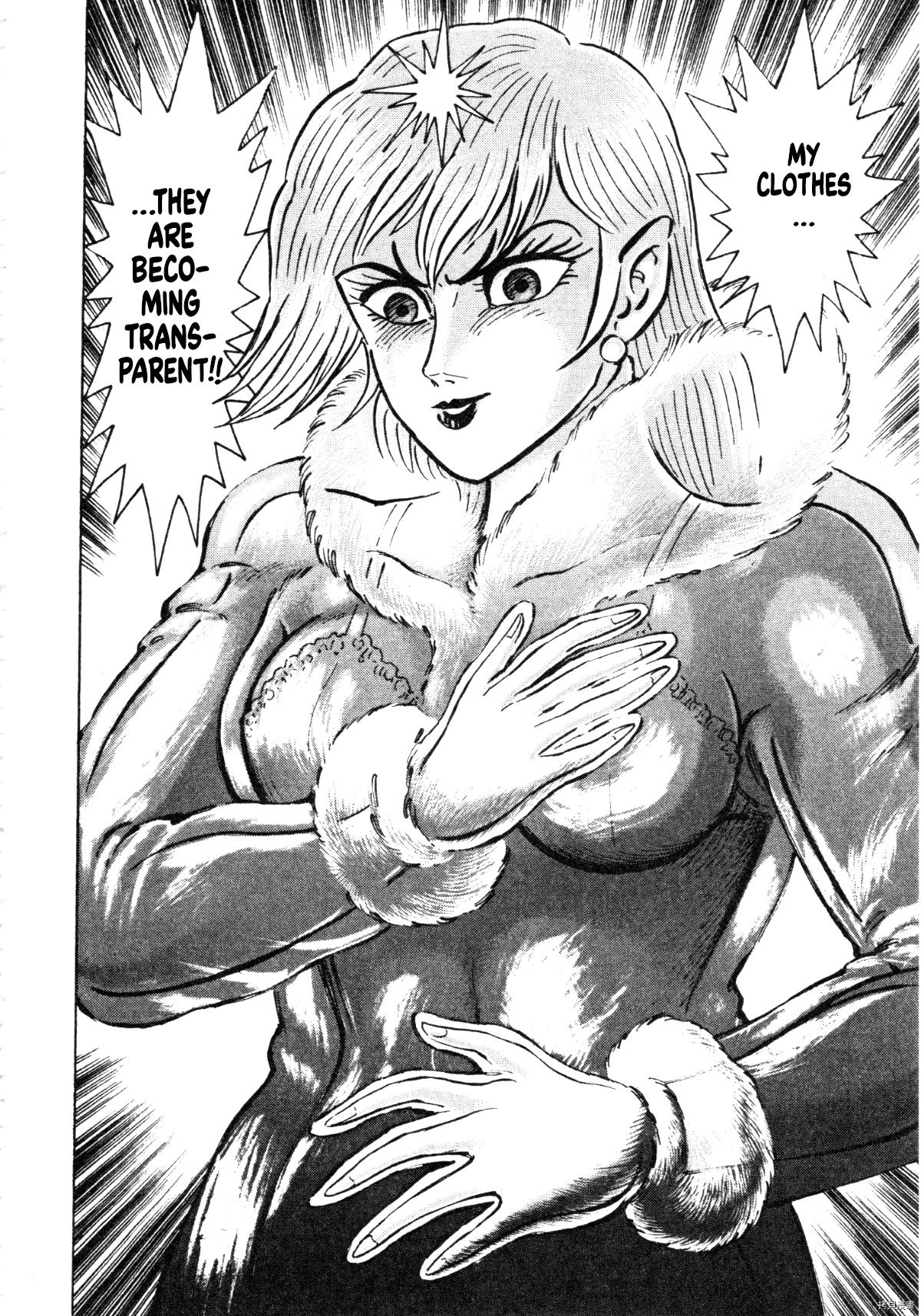 Devilman Saga Chap 90 - Next Chap 91