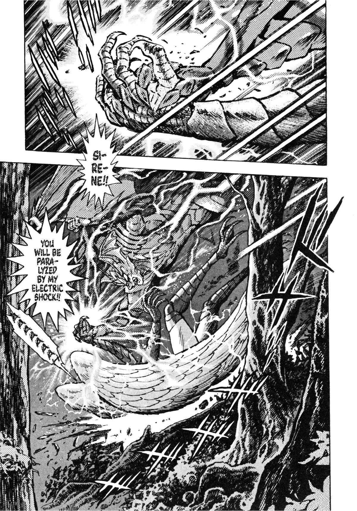 Devilman Saga Chap 90 - Next Chap 91