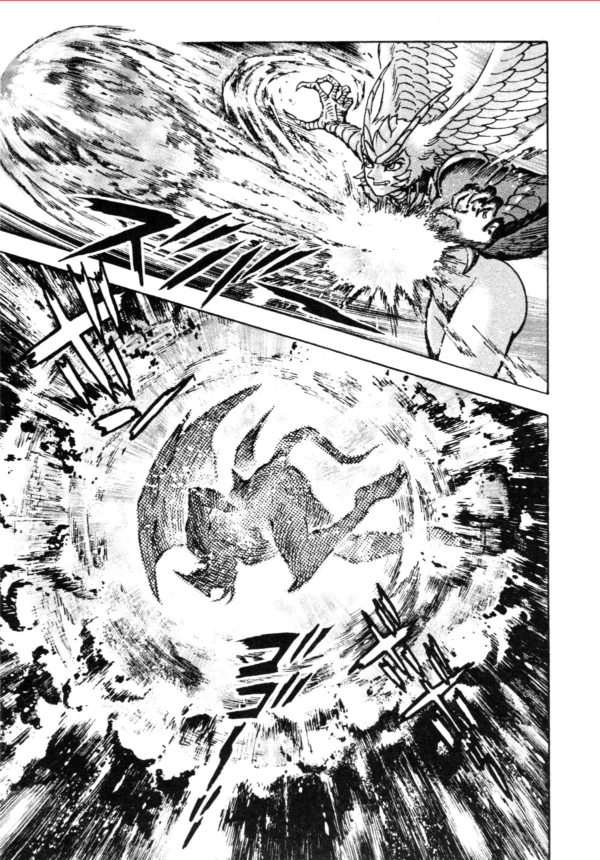 Devilman Saga Chap 90 - Next Chap 91