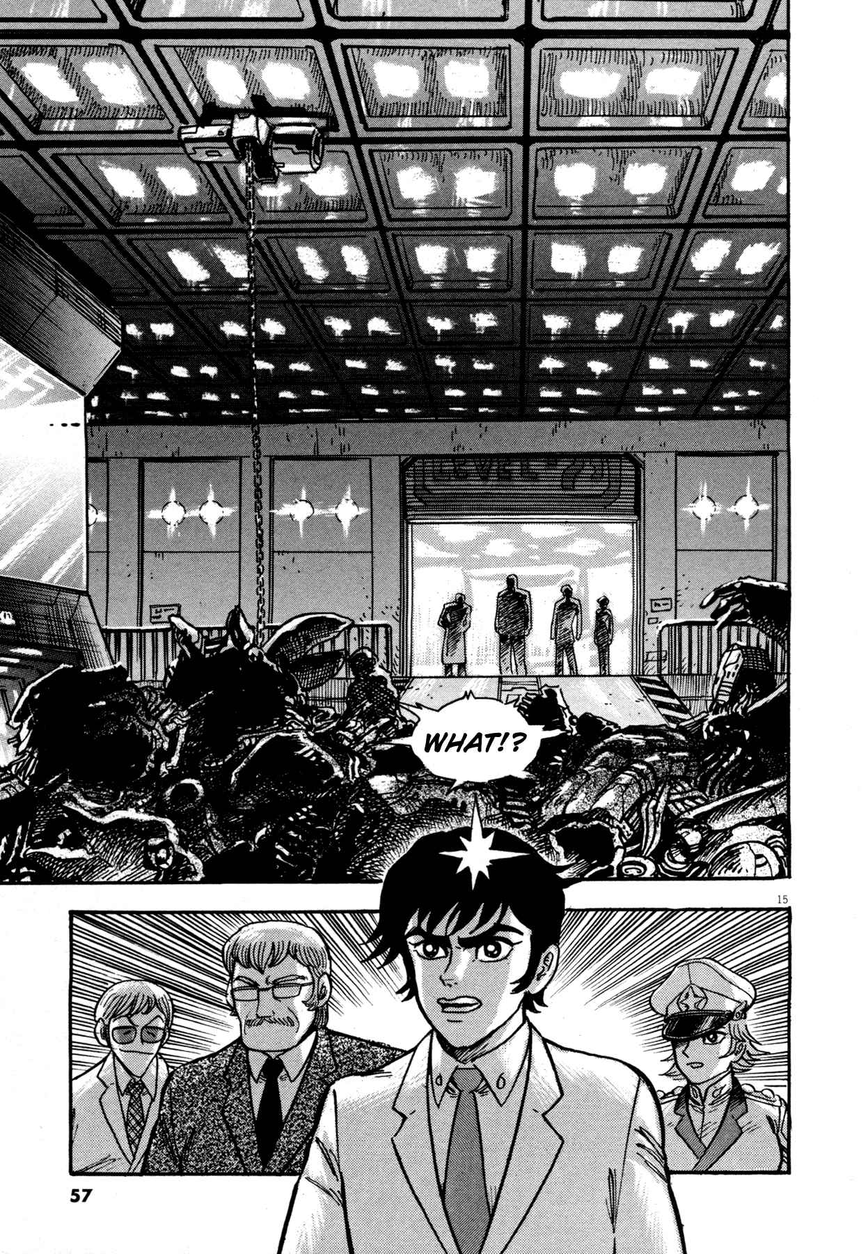 Devilman Saga Chap 2 - Next Chap 3