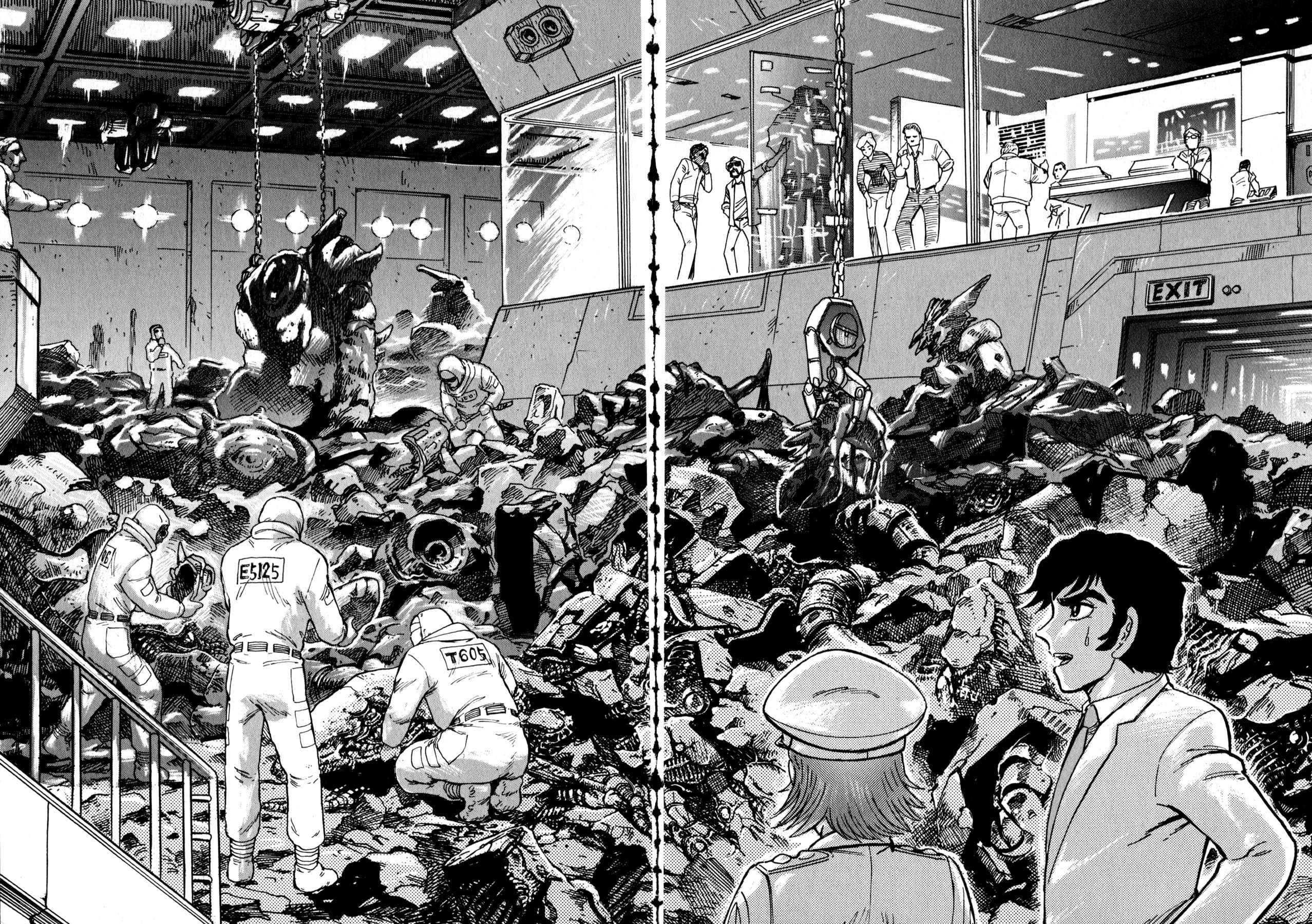 Devilman Saga Chap 2 - Next Chap 3
