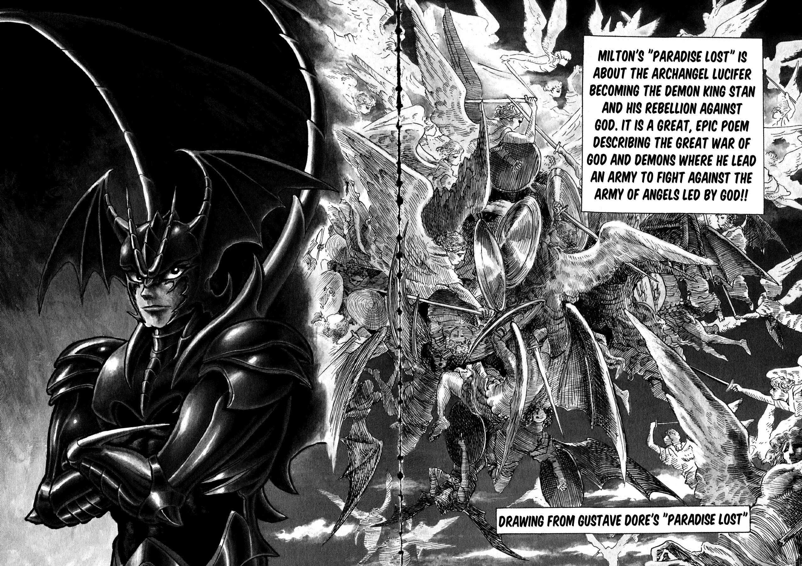 Devilman Saga Chap 2 - Next Chap 3