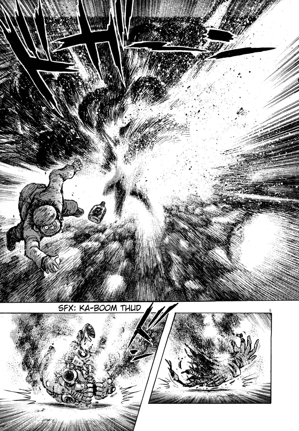Devilman Saga Chap 3 - Next Chap 4
