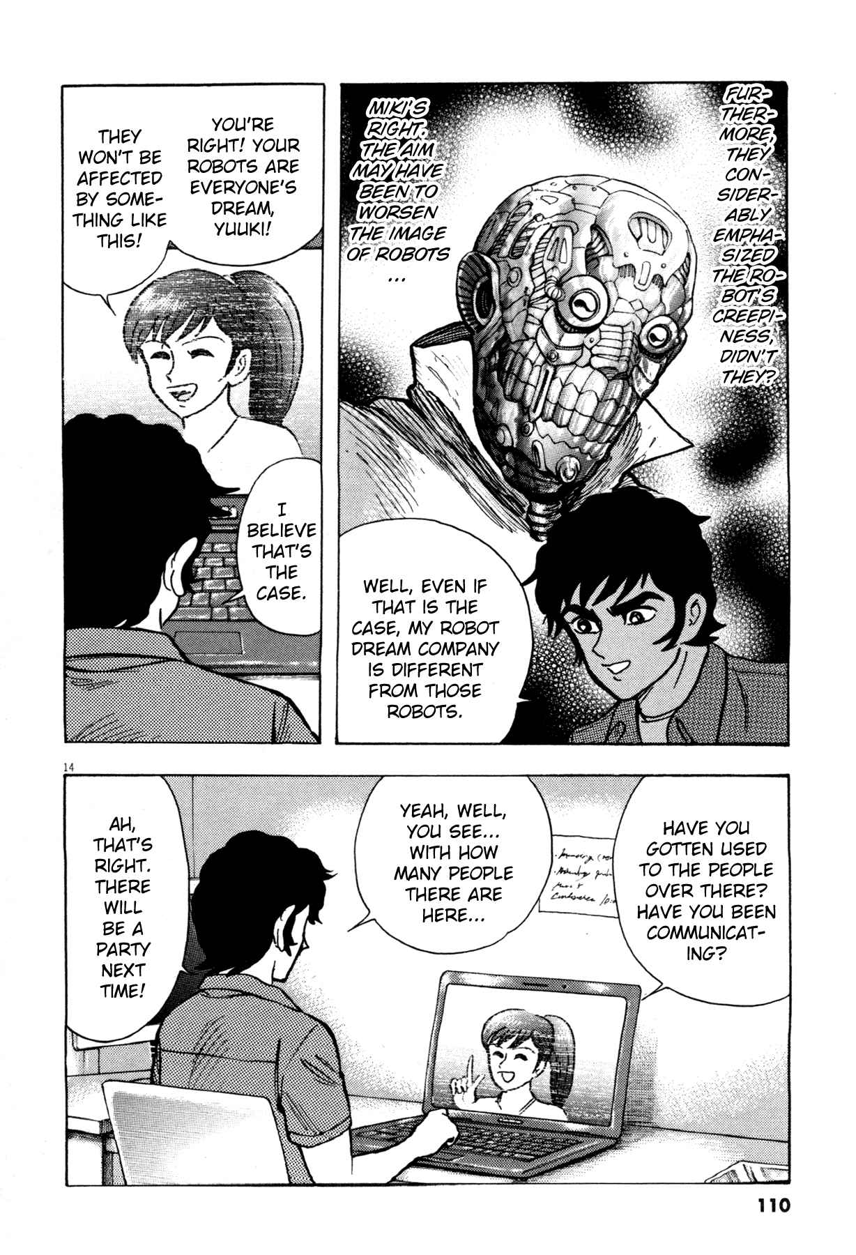 Devilman Saga Chap 4 - Next Chap 5
