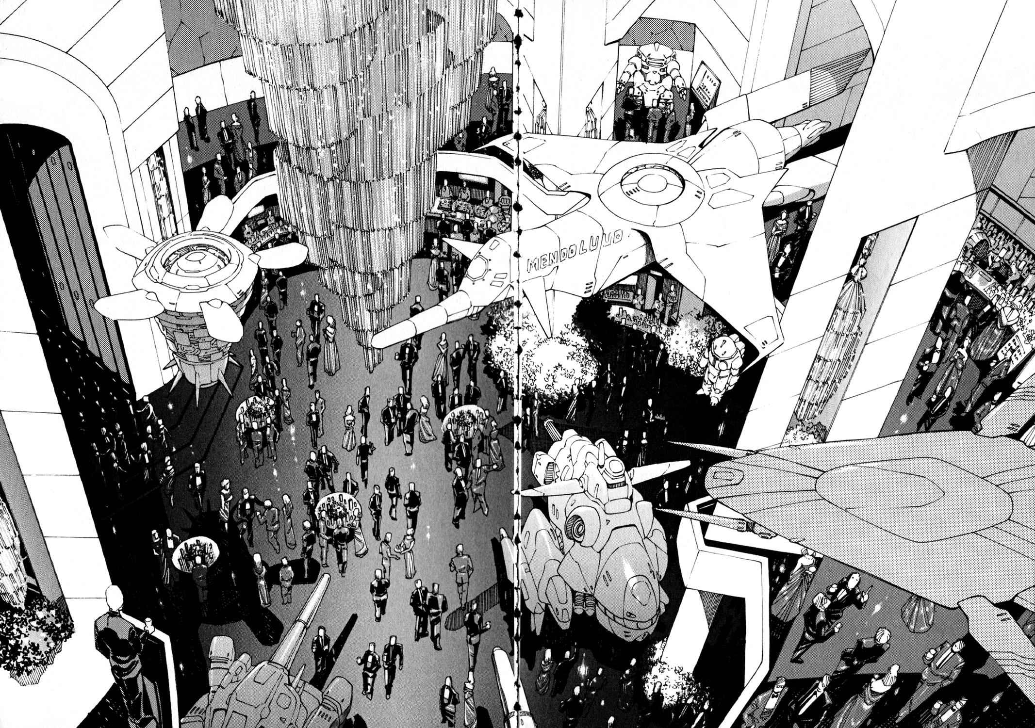 Devilman Saga Chap 5 - Next Chap 6